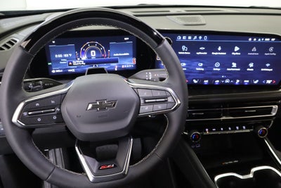 2027 Chevrolet Traverse AWD Z71