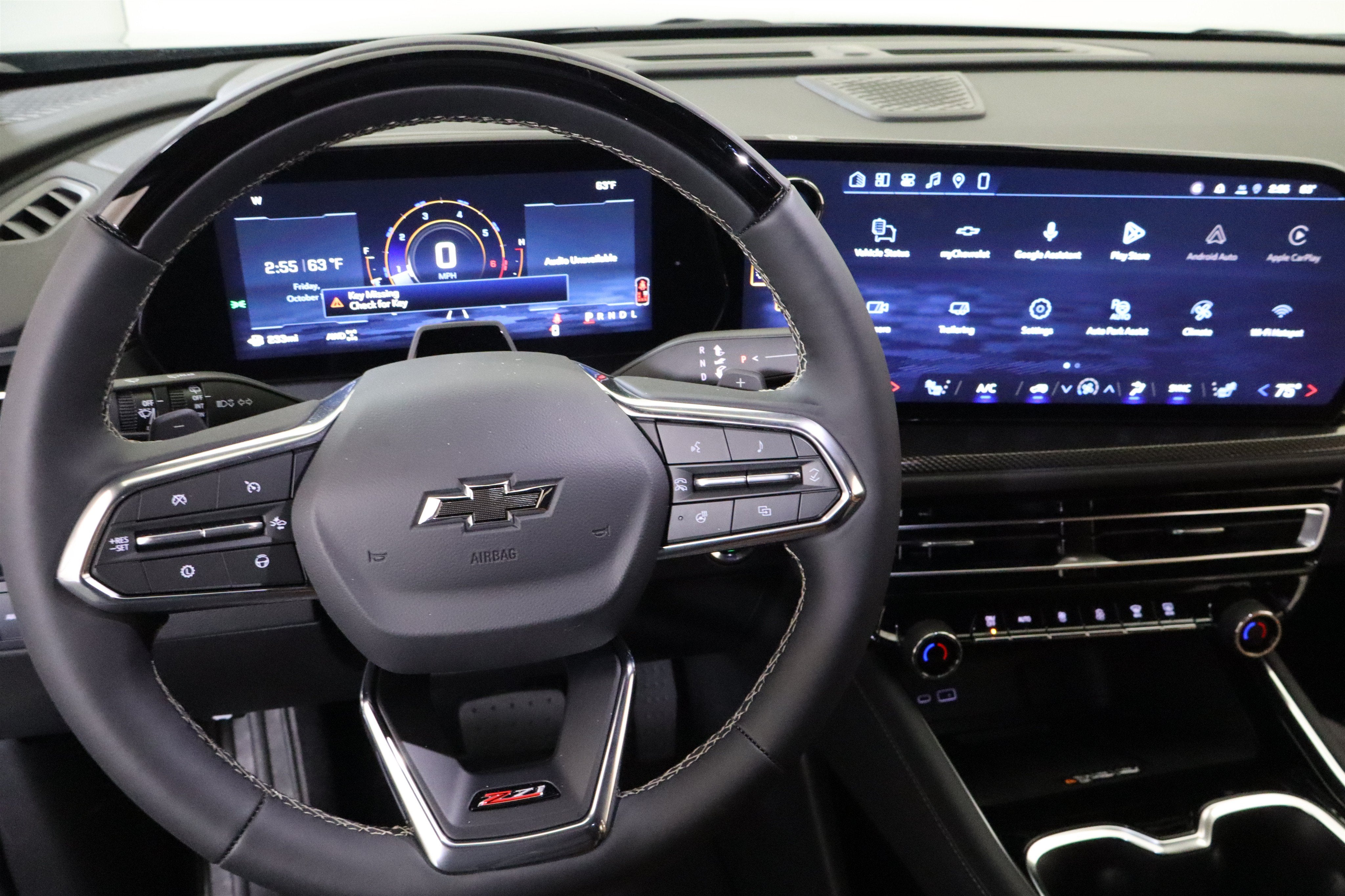 2027 Chevrolet Traverse AWD Z71