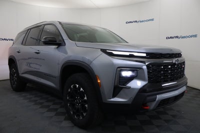 2027 Chevrolet Traverse AWD Z71