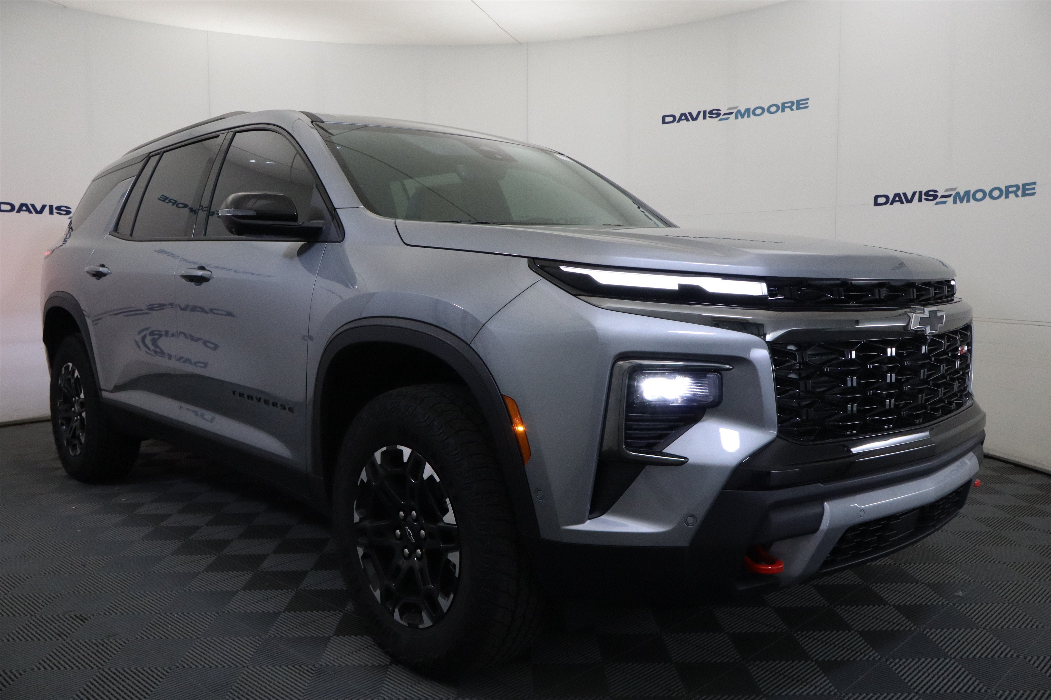 2027 Chevrolet Traverse AWD Z71