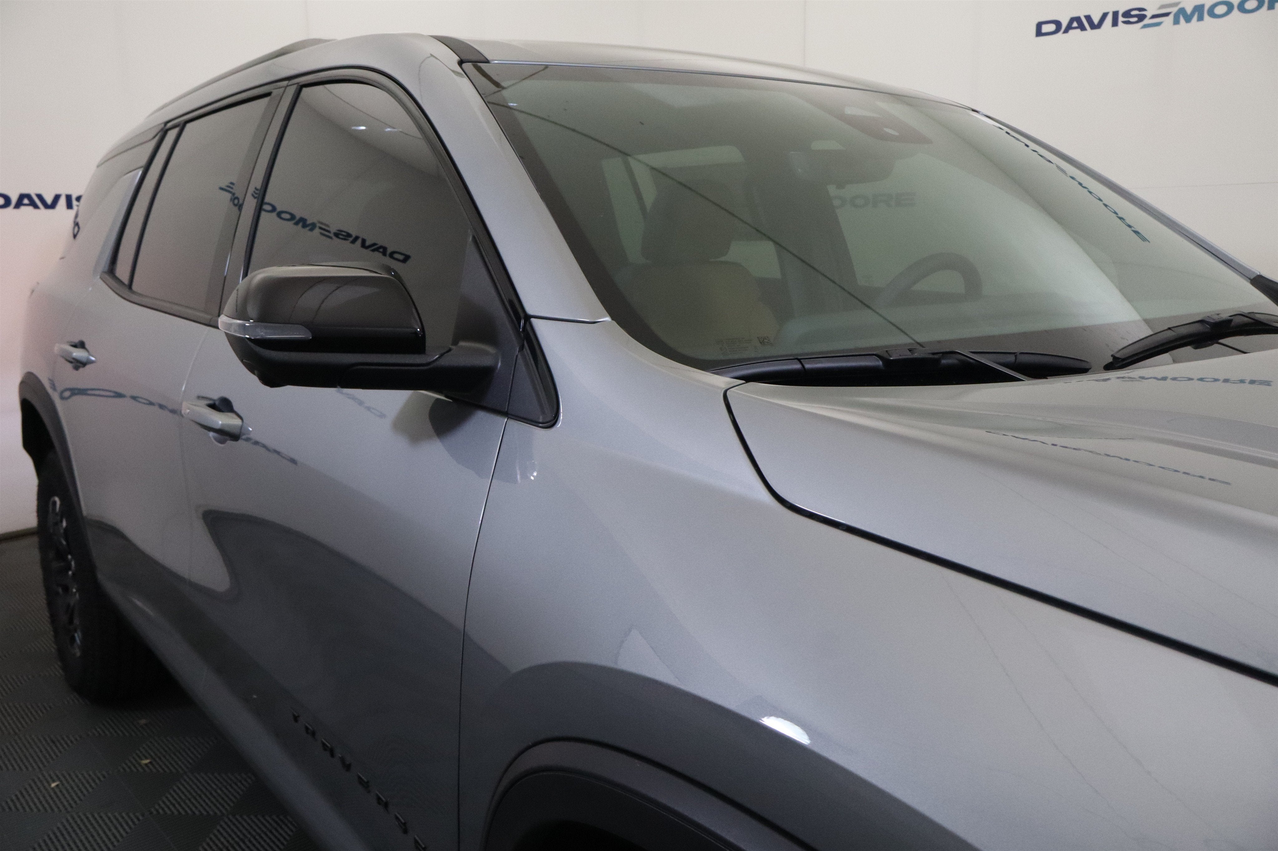 2027 Chevrolet Traverse AWD Z71