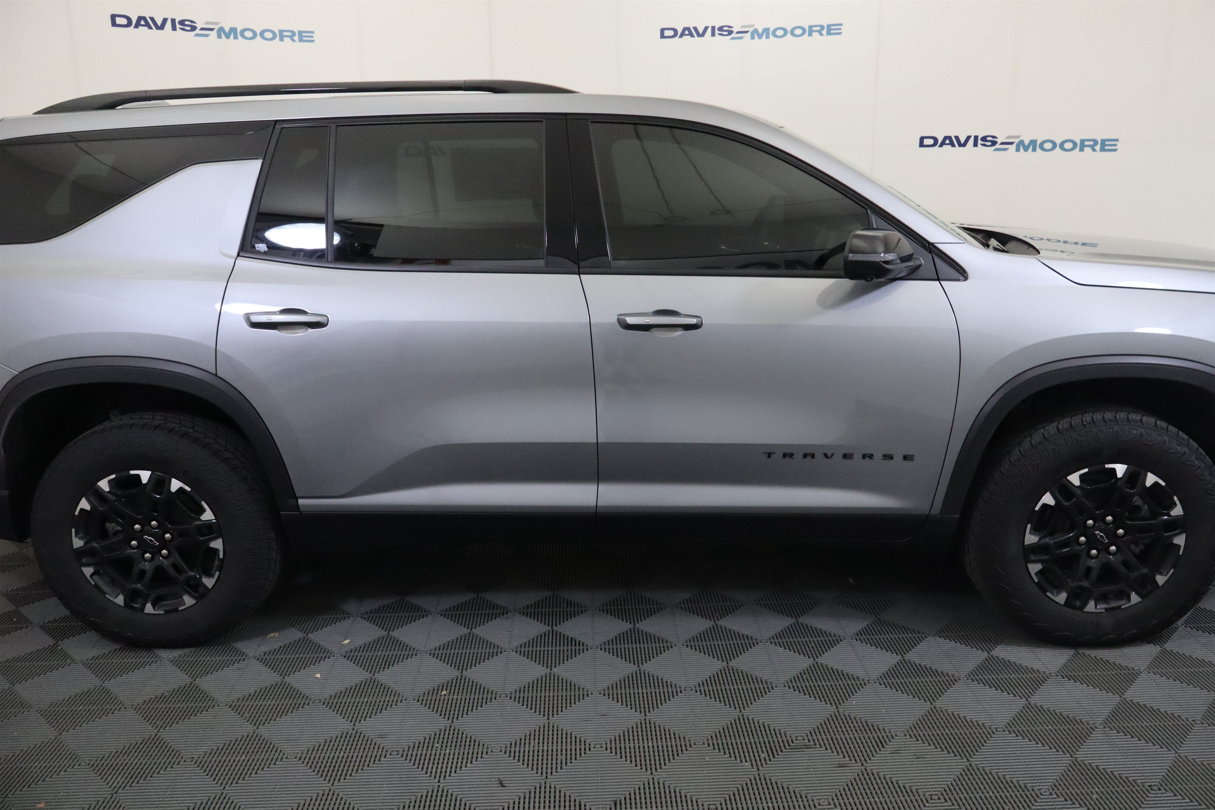2027 Chevrolet Traverse AWD Z71