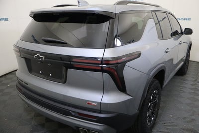 2027 Chevrolet Traverse AWD Z71
