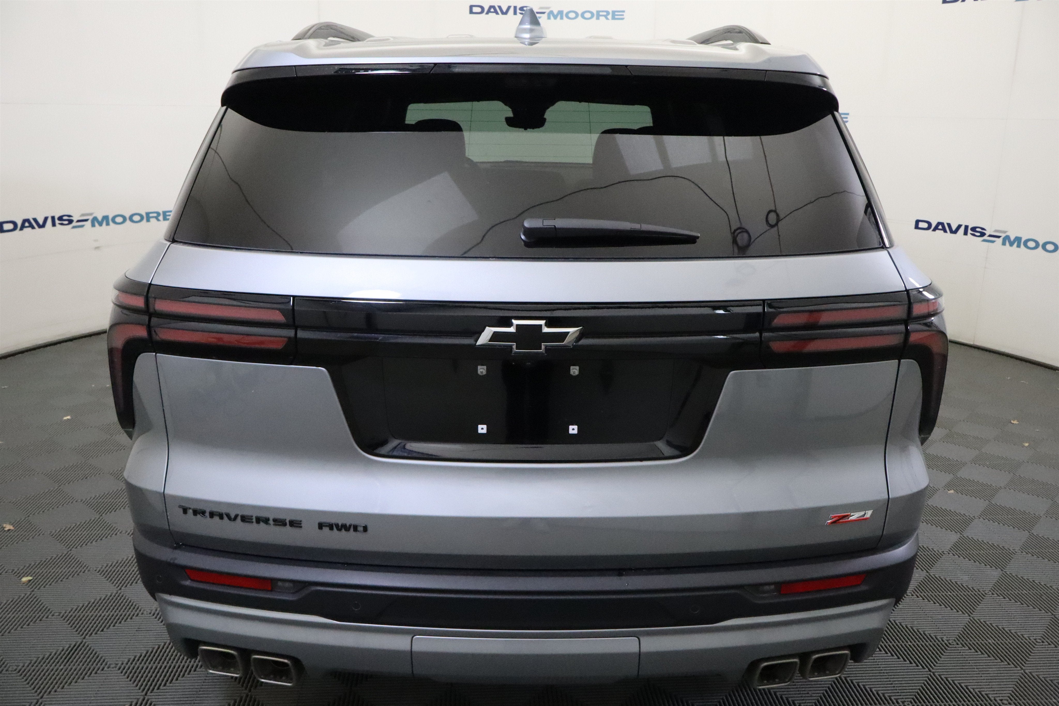 2027 Chevrolet Traverse AWD Z71