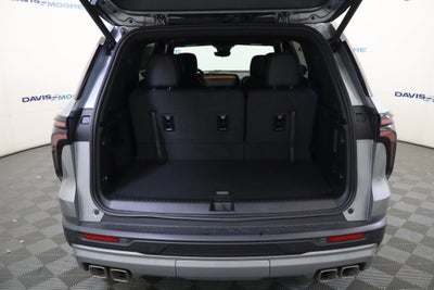 2027 Chevrolet Traverse AWD Z71