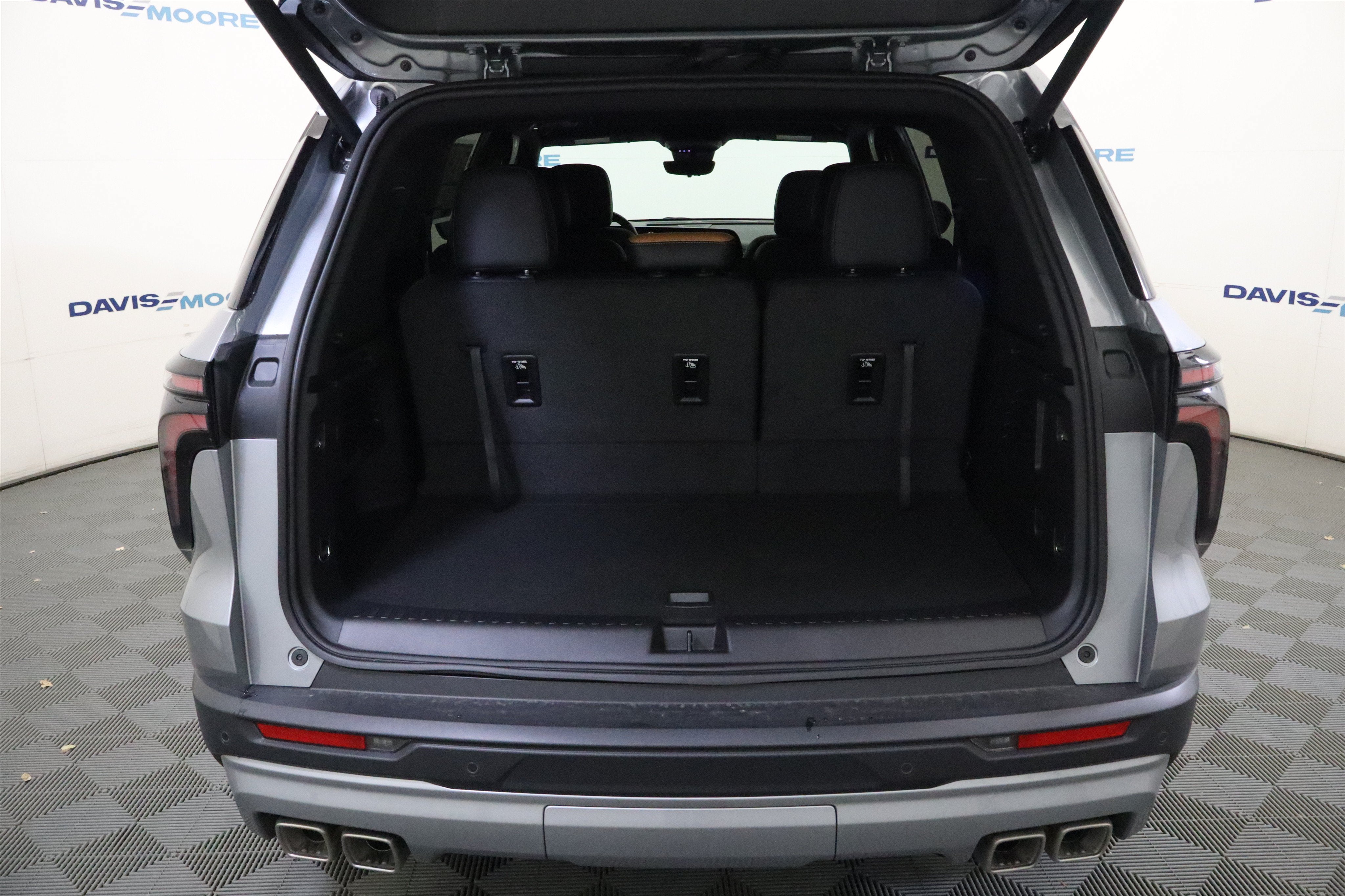 2027 Chevrolet Traverse AWD Z71