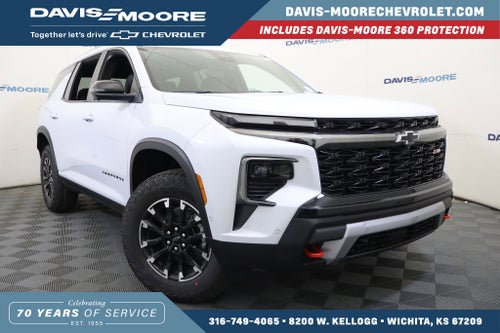 2026 Chevrolet Traverse AWD Z71