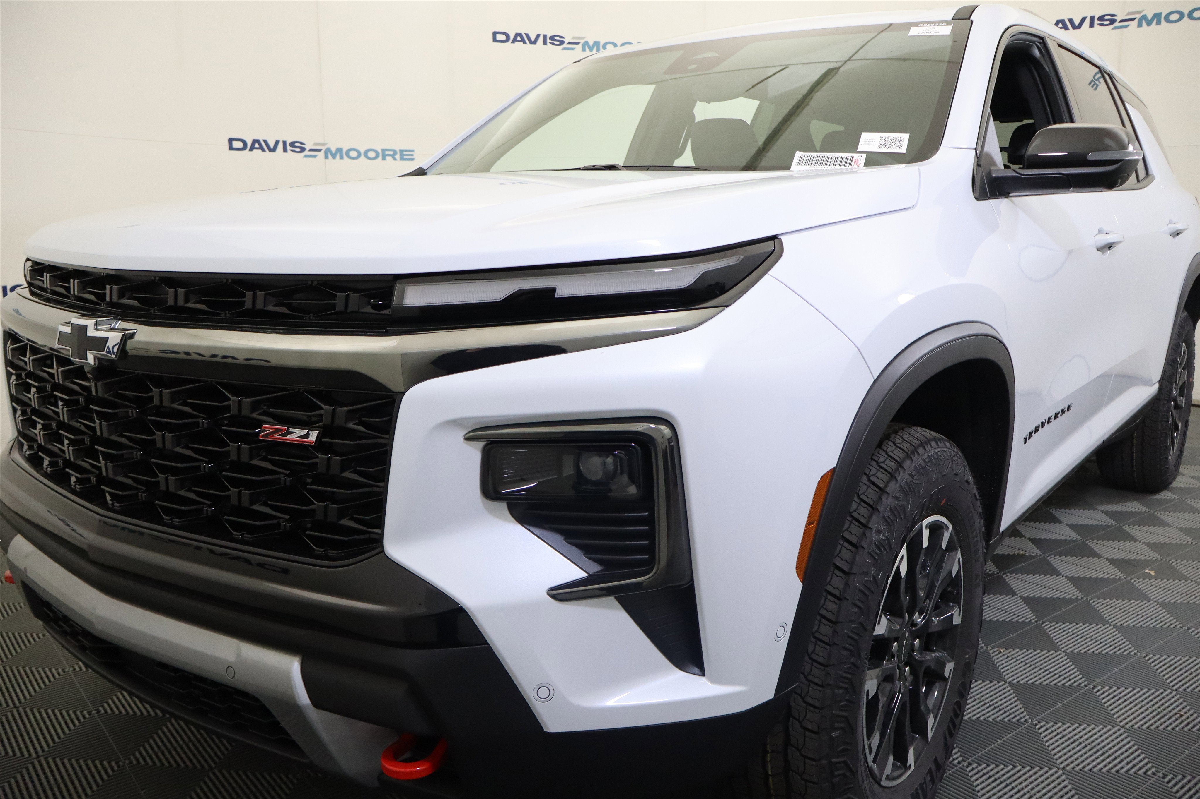 2026 Chevrolet Traverse AWD Z71