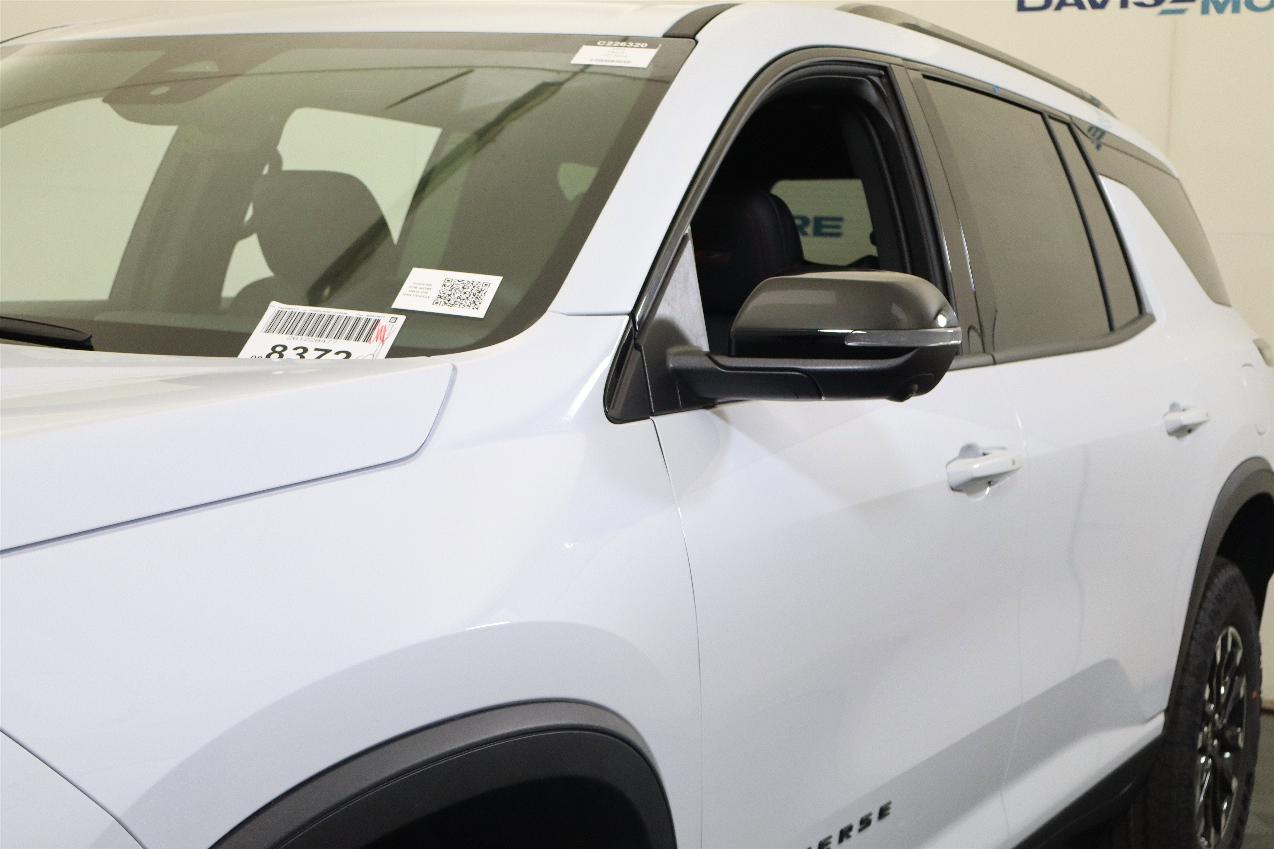 2026 Chevrolet Traverse AWD Z71