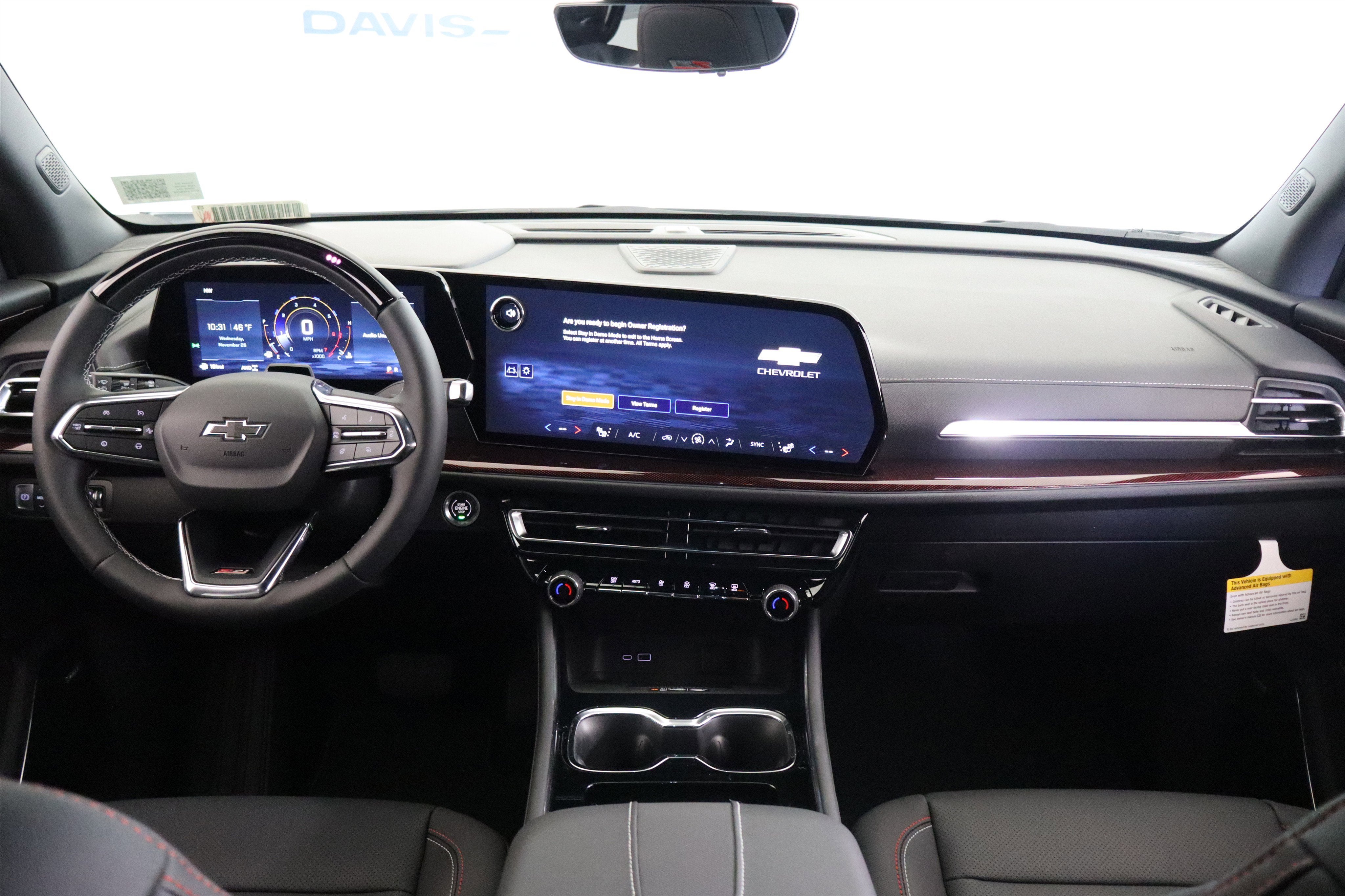 2026 Chevrolet Traverse AWD Z71