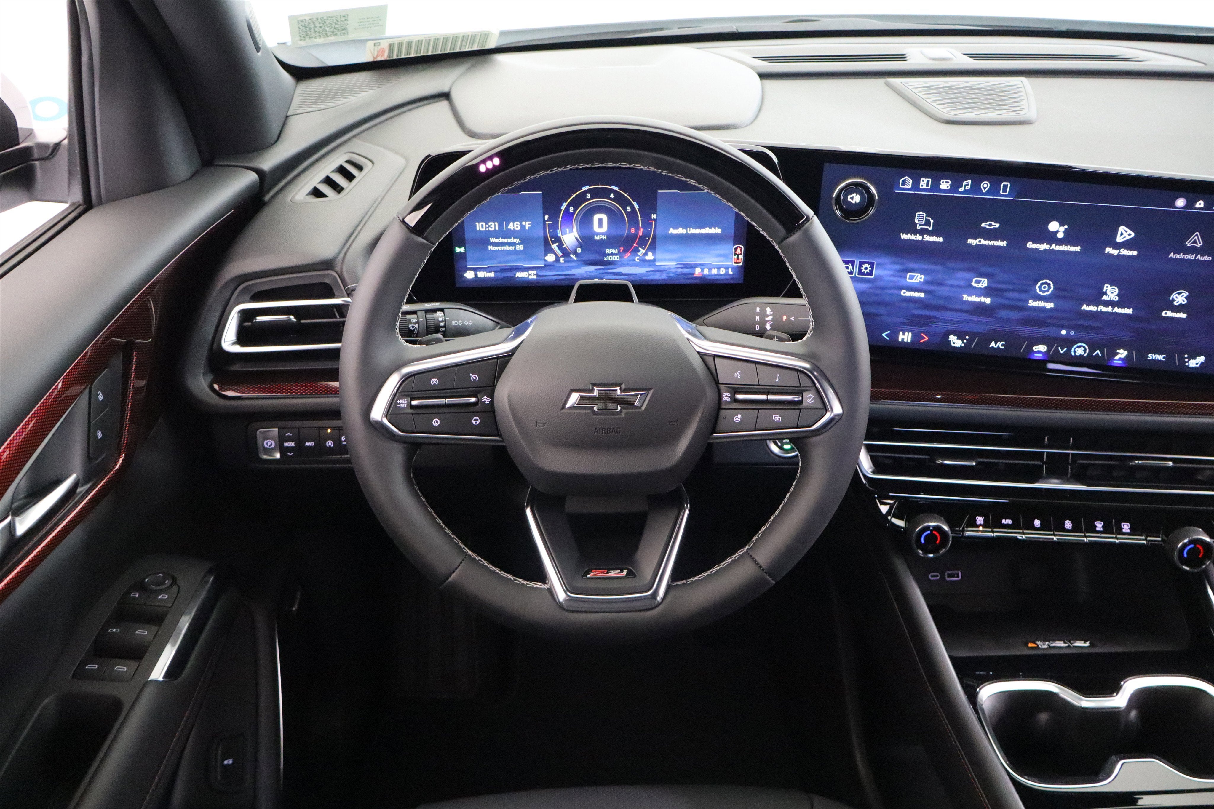 2026 Chevrolet Traverse AWD Z71