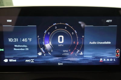 2026 Chevrolet Traverse AWD Z71