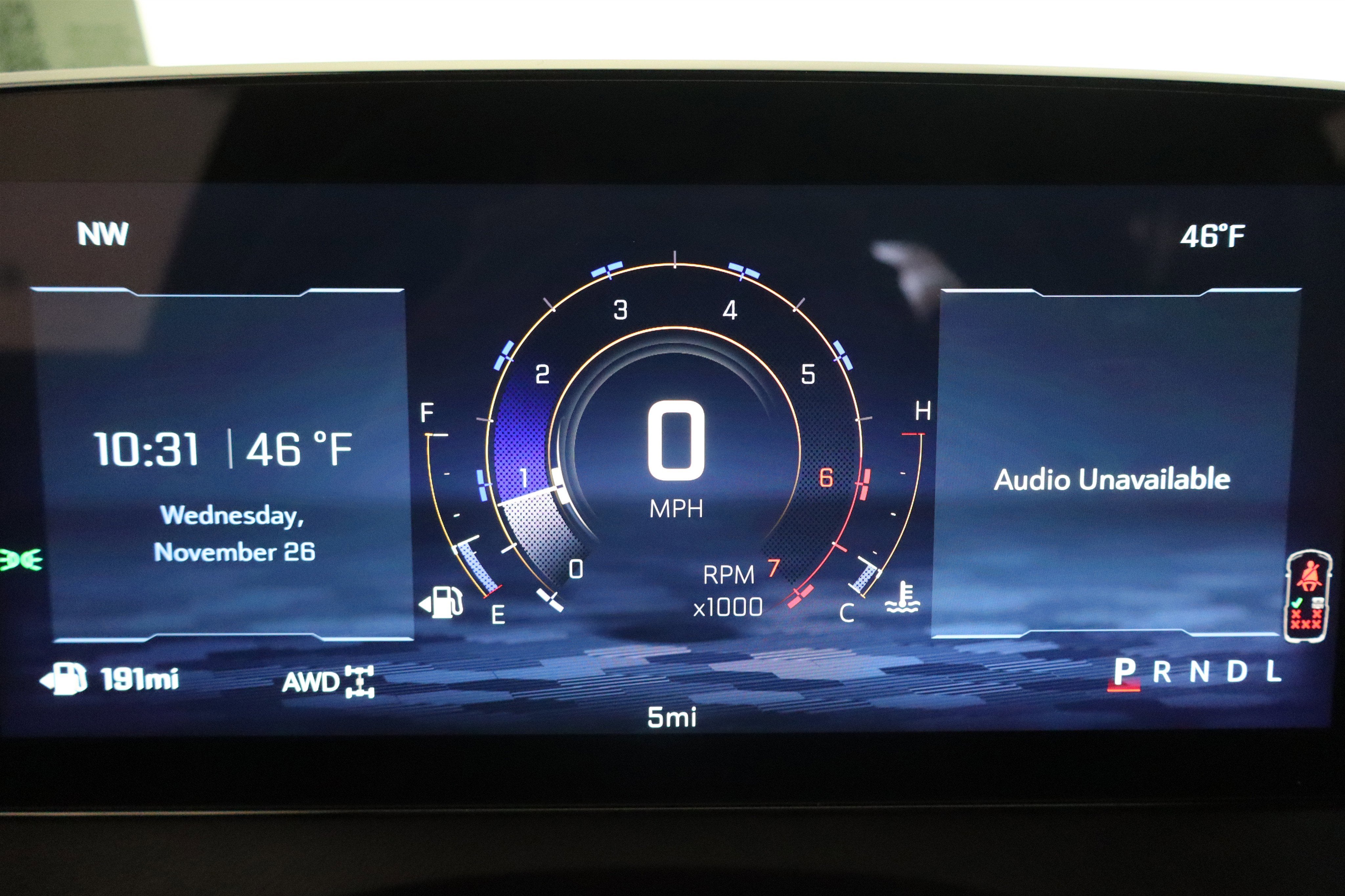 2026 Chevrolet Traverse AWD Z71