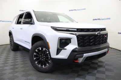 2026 Chevrolet Traverse AWD Z71