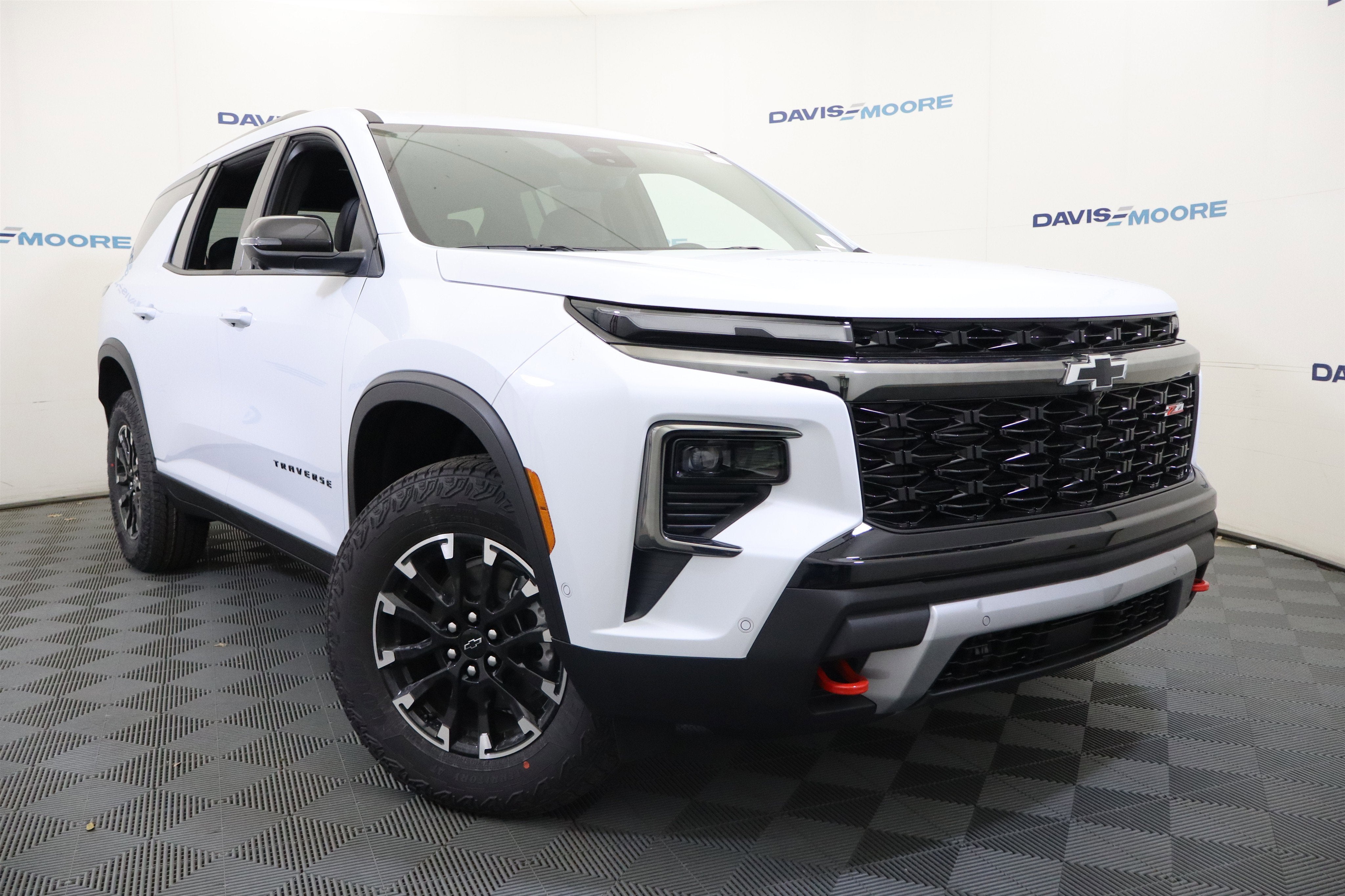 2026 Chevrolet Traverse AWD Z71