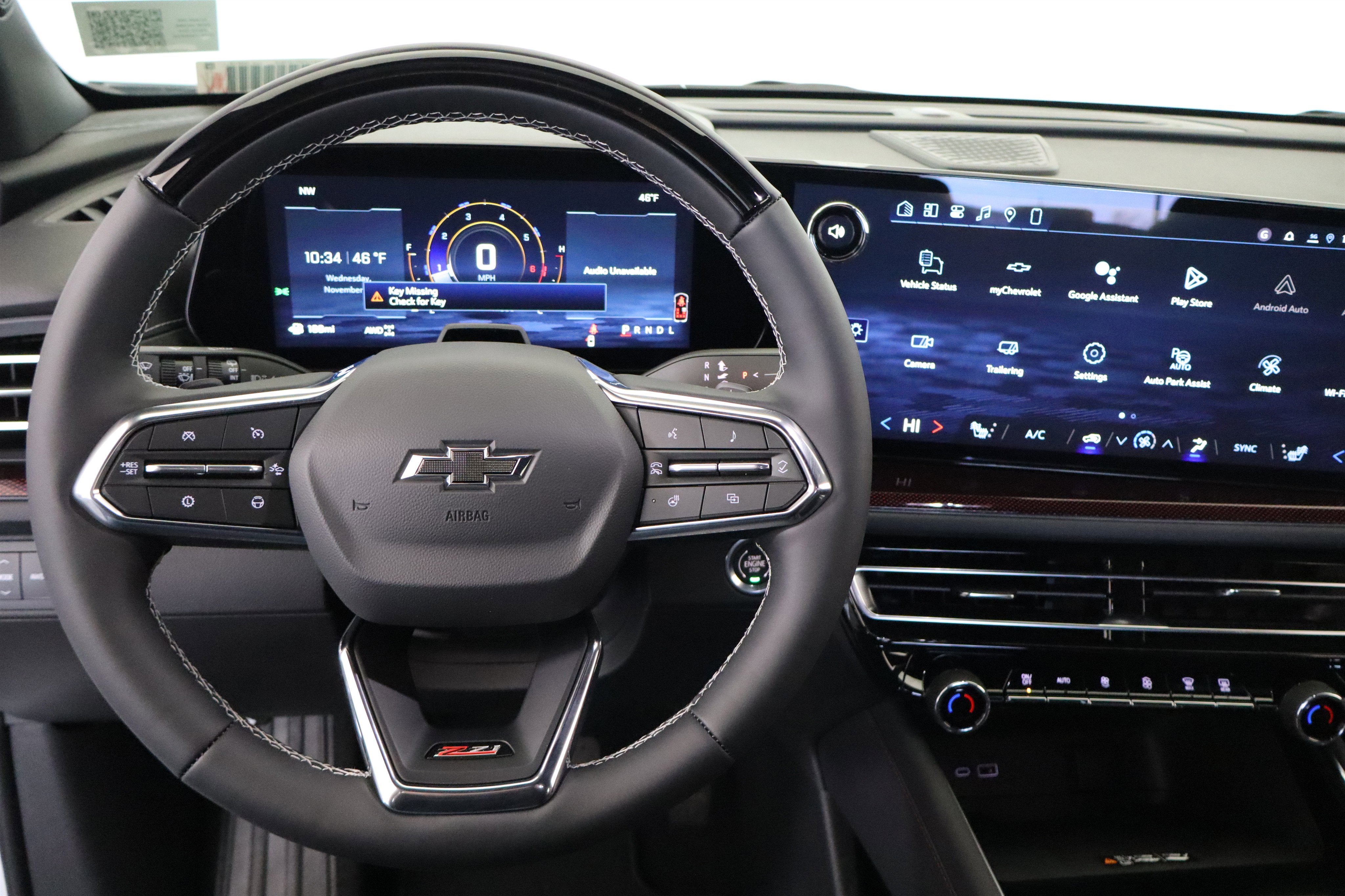 2026 Chevrolet Traverse AWD Z71