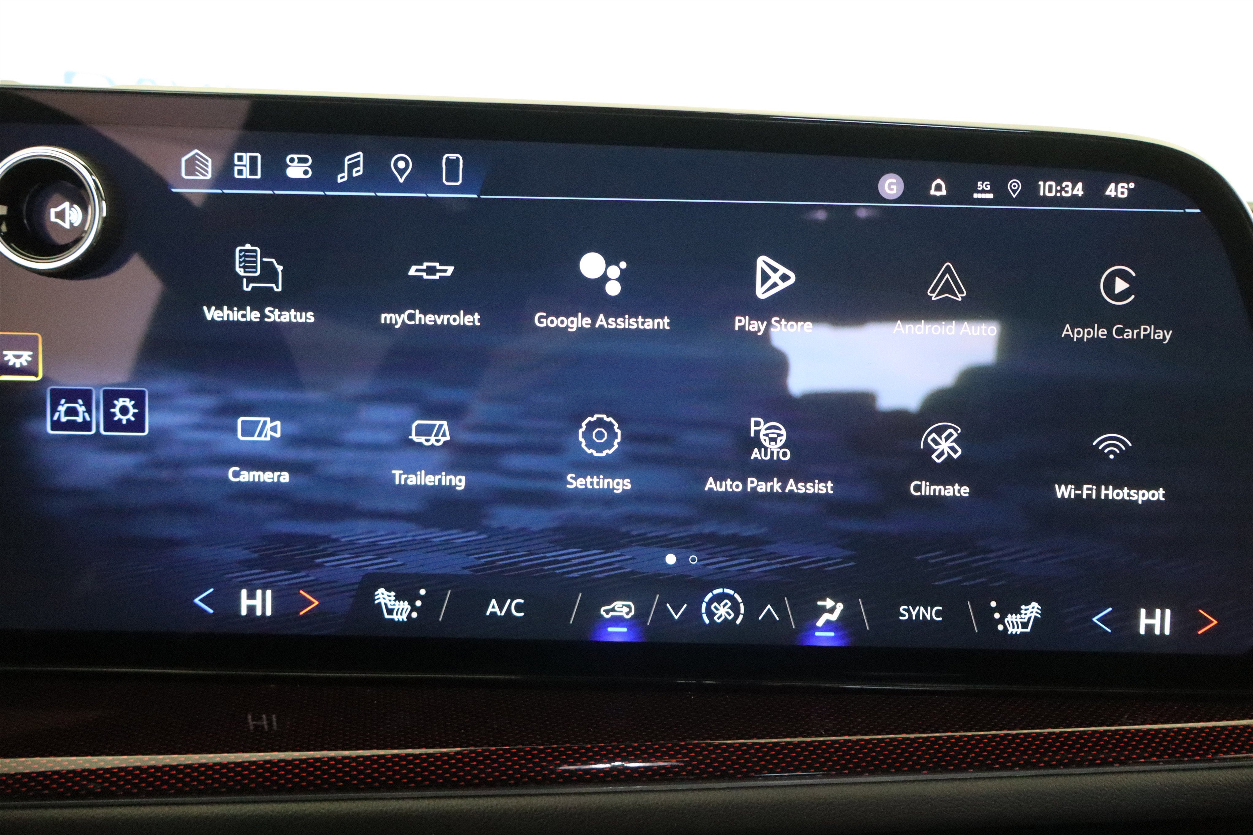 2026 Chevrolet Traverse AWD Z71