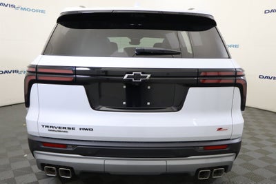 2026 Chevrolet Traverse AWD Z71