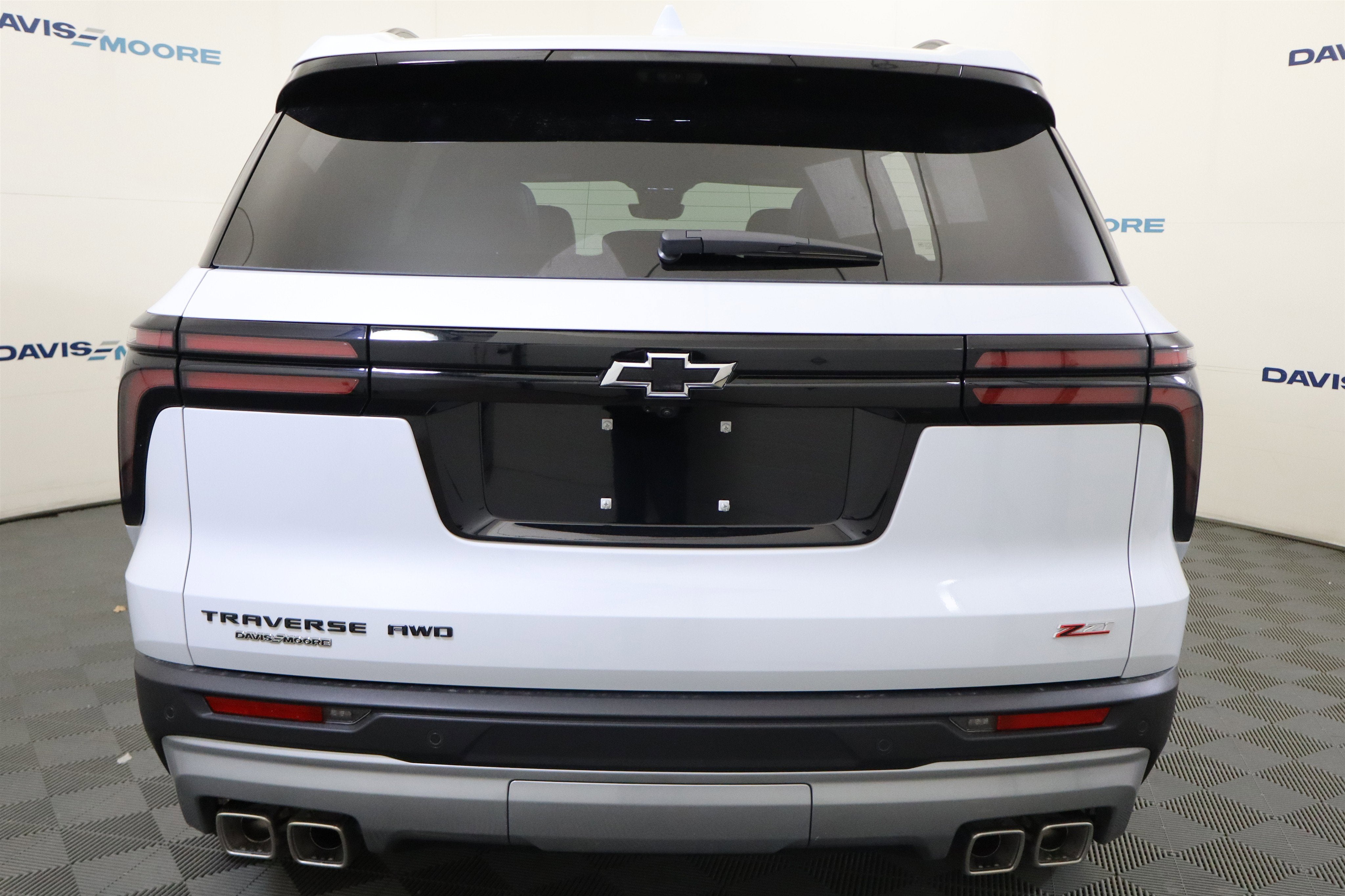 2026 Chevrolet Traverse AWD Z71