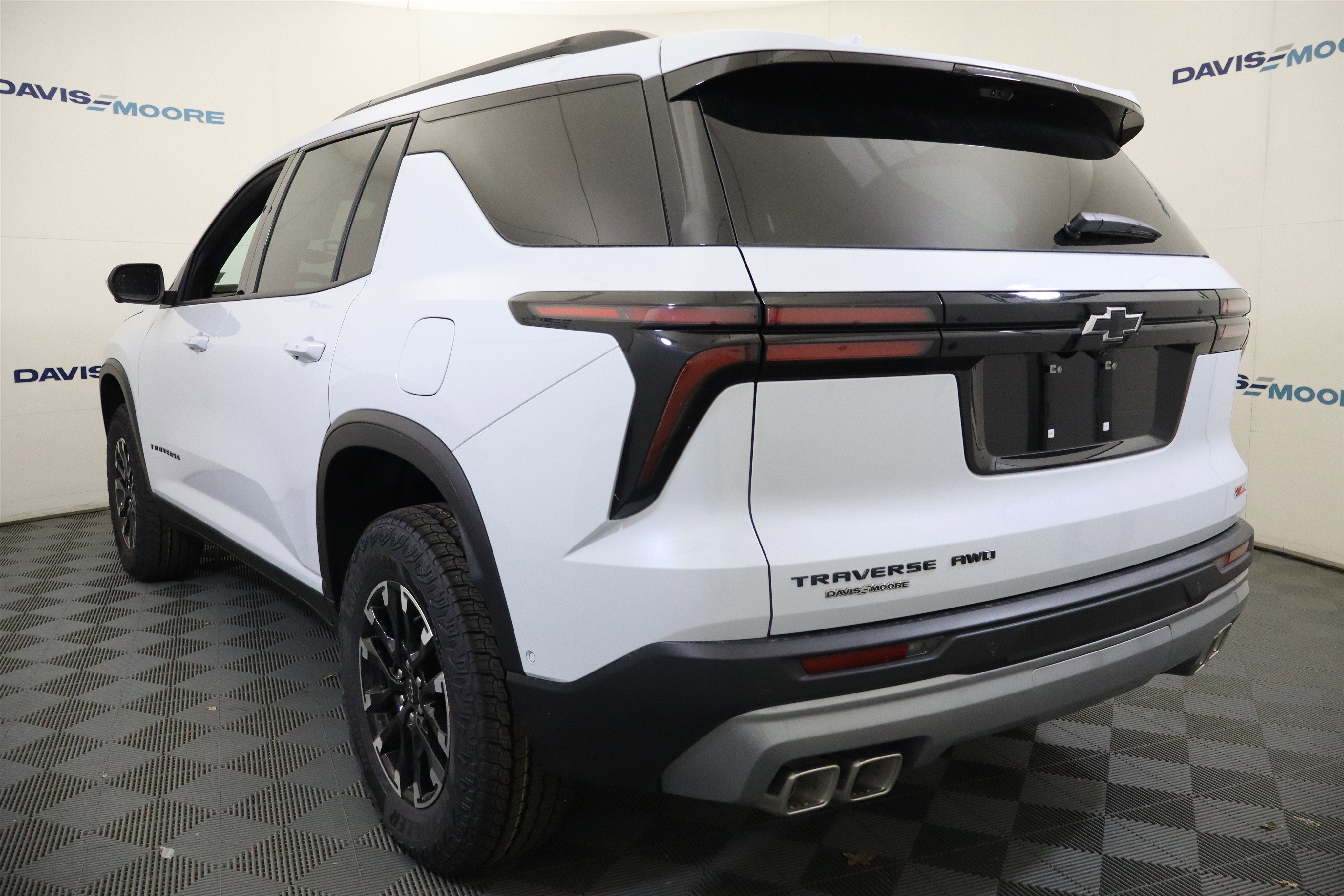 2026 Chevrolet Traverse AWD Z71