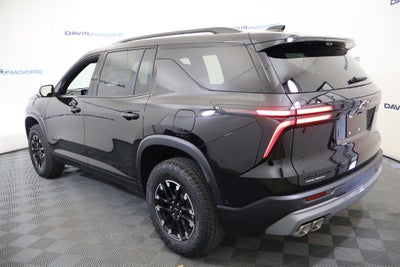 2026 Chevrolet Traverse AWD Z71