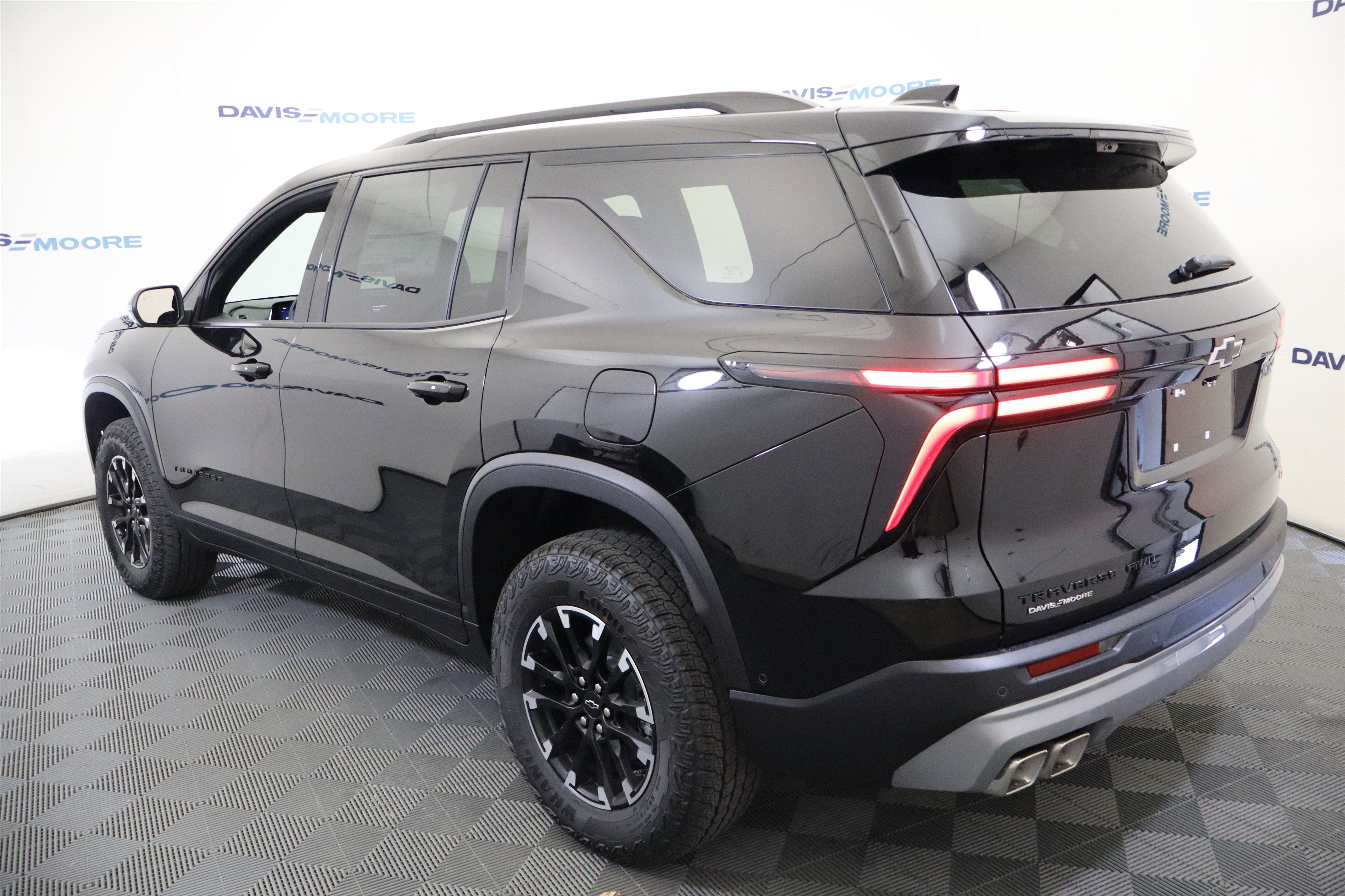 2026 Chevrolet Traverse AWD Z71