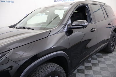 2026 Chevrolet Traverse AWD Z71