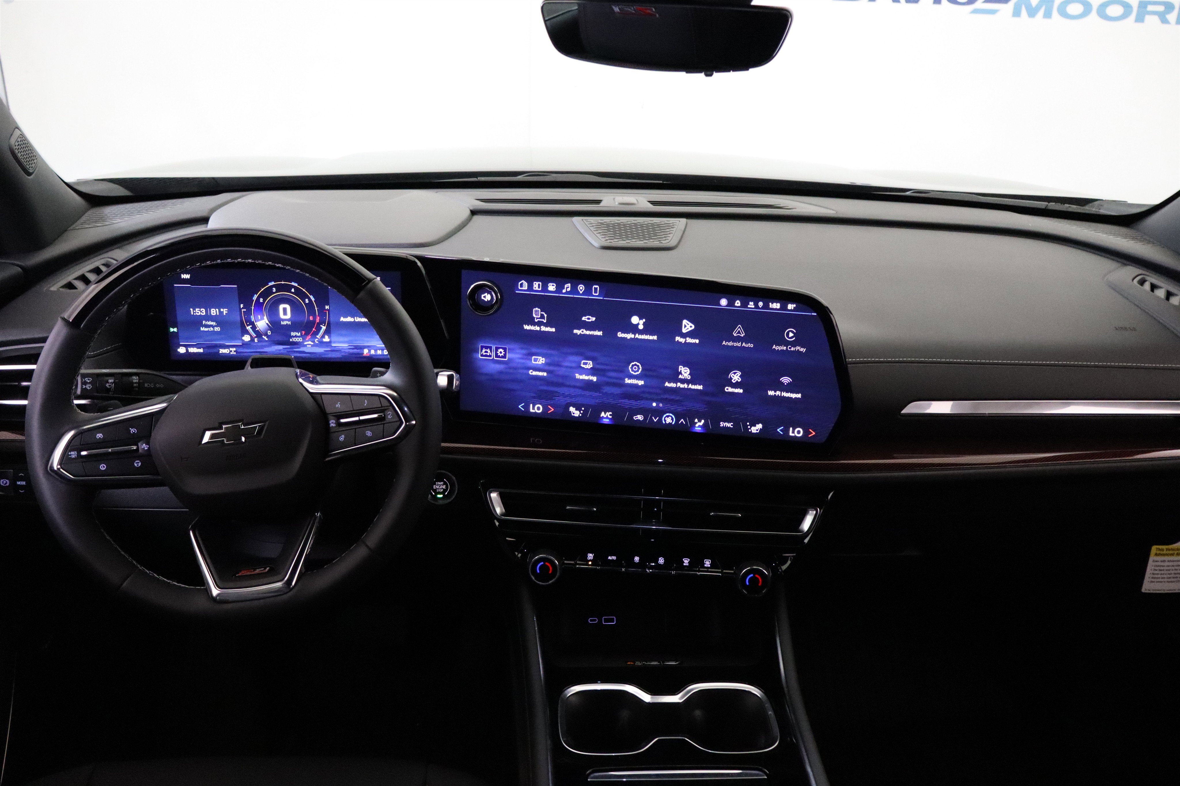 2026 Chevrolet Traverse AWD Z71