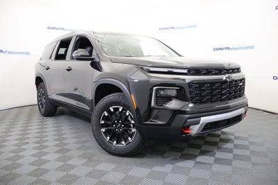 2026 Chevrolet Traverse AWD Z71