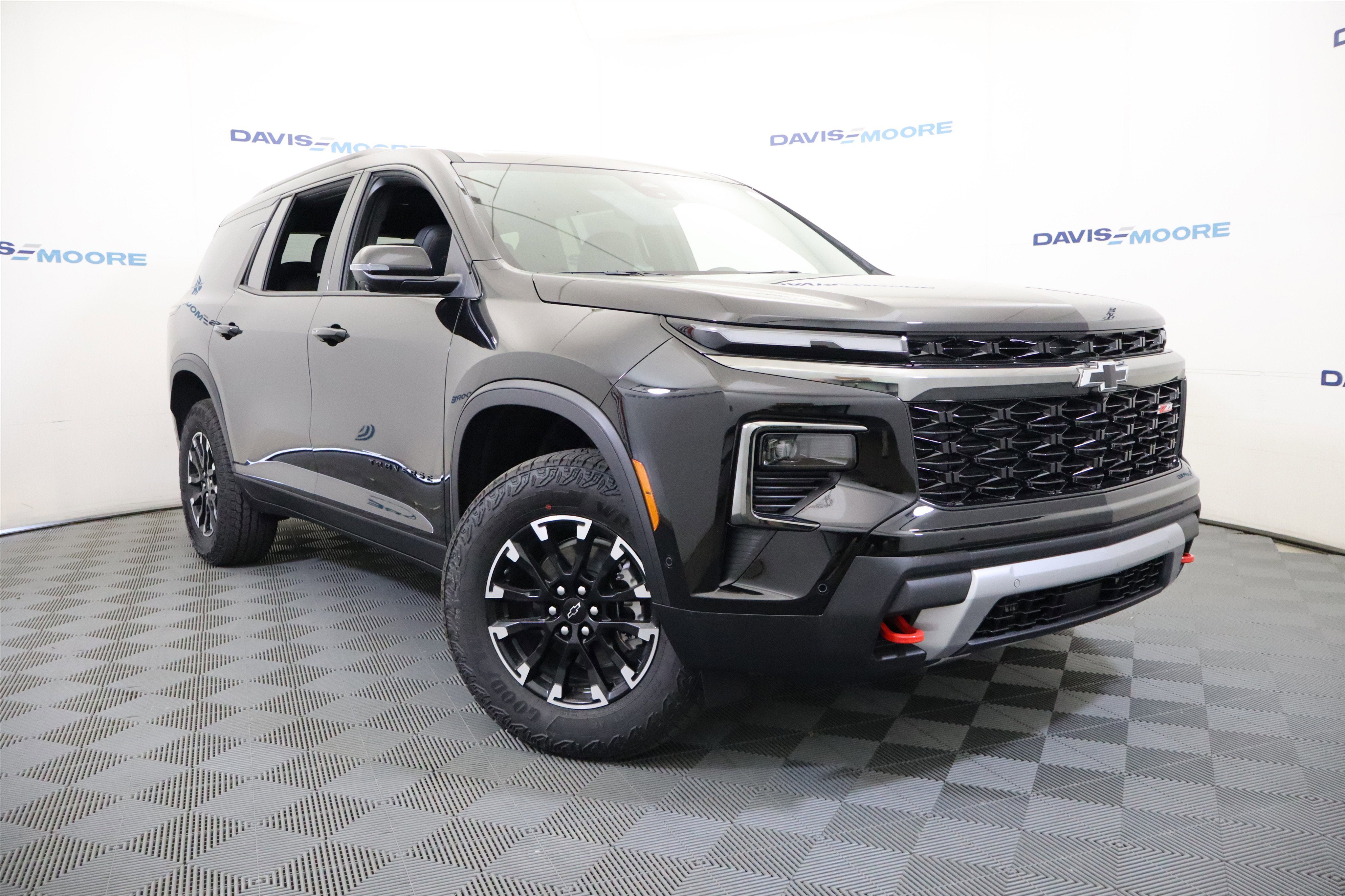 2026 Chevrolet Traverse AWD Z71