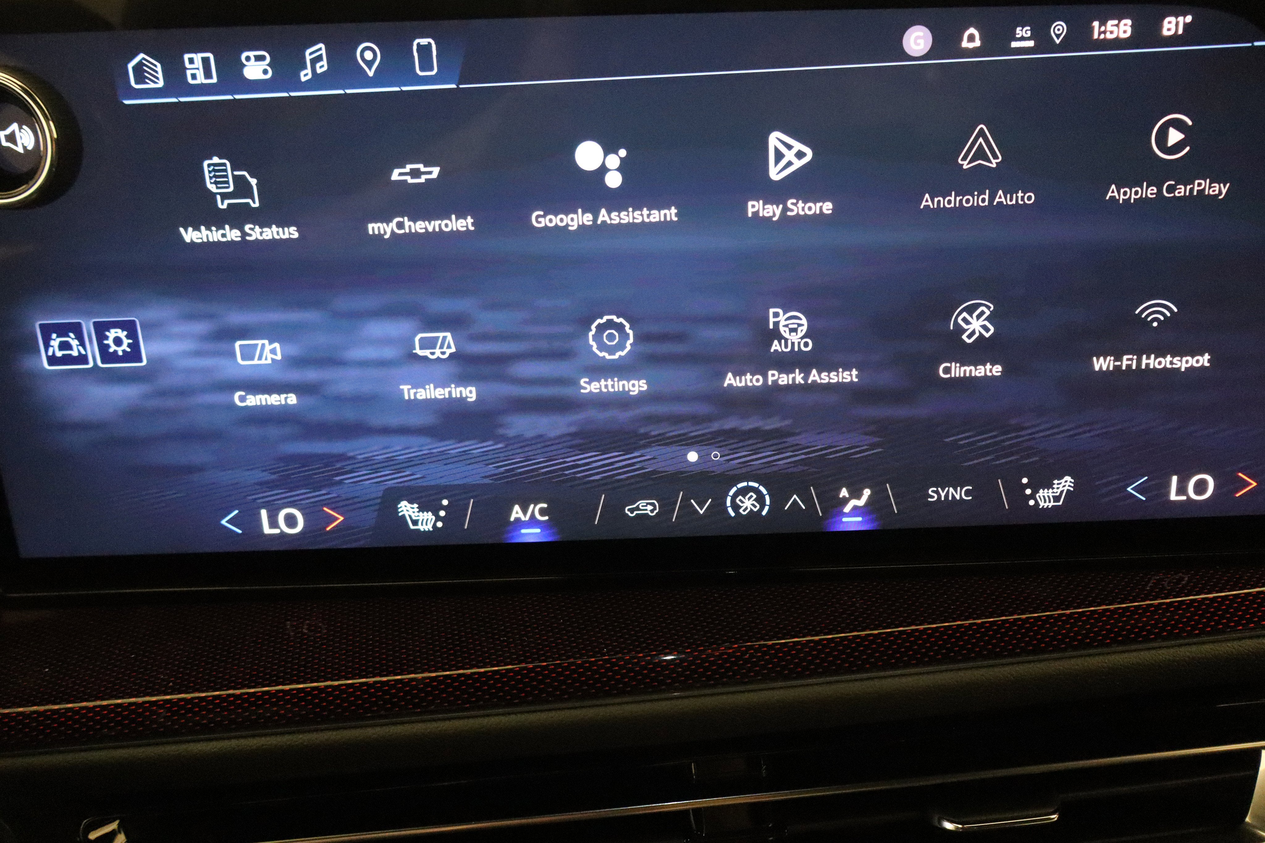 2026 Chevrolet Traverse AWD Z71