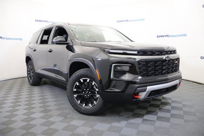 2026 Chevrolet Traverse AWD Z71