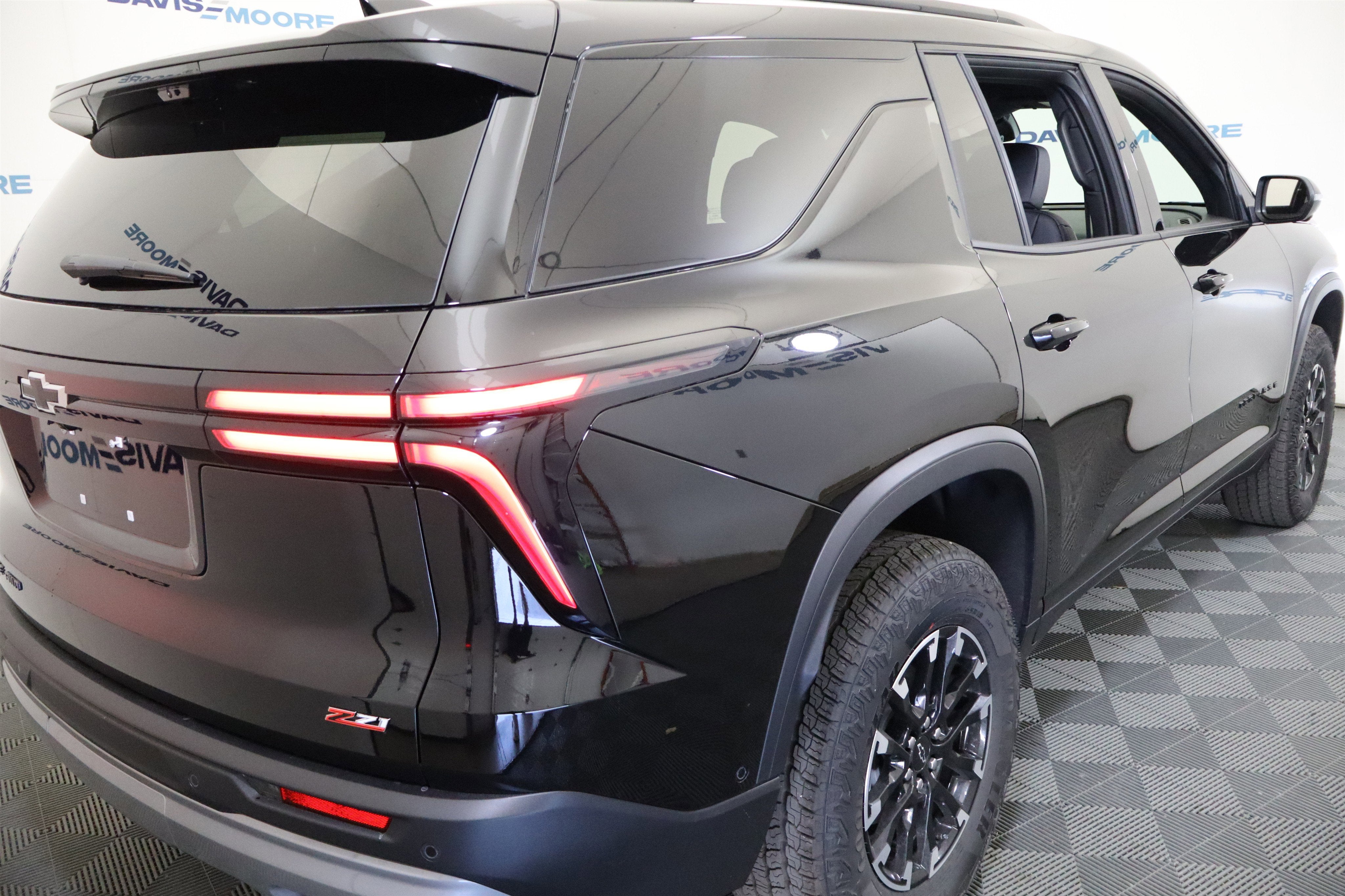 2026 Chevrolet Traverse AWD Z71