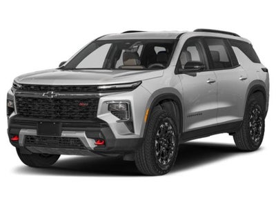 2027 Chevrolet Traverse AWD Z71