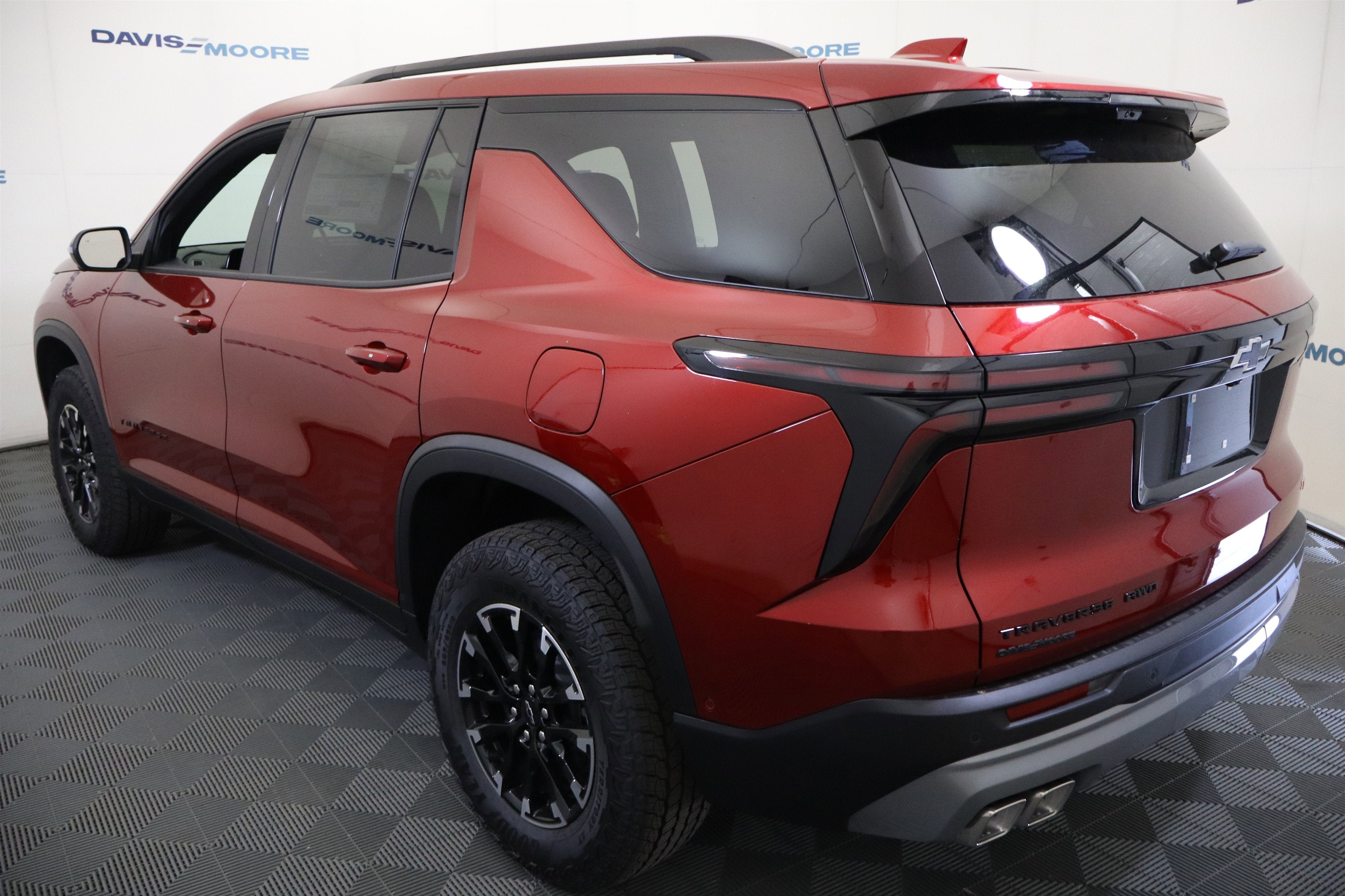 2026 Chevrolet Traverse AWD Z71