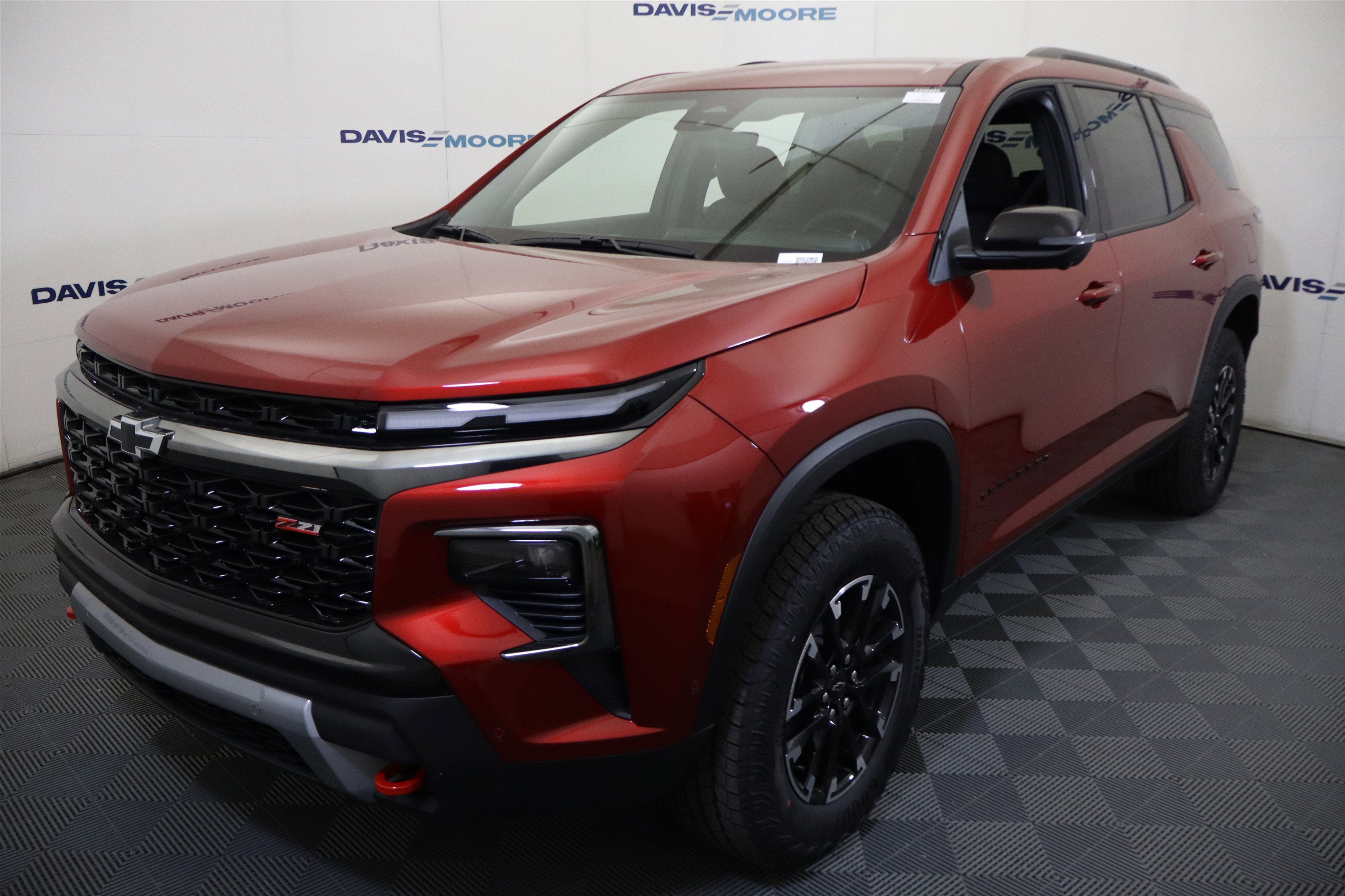 2026 Chevrolet Traverse AWD Z71