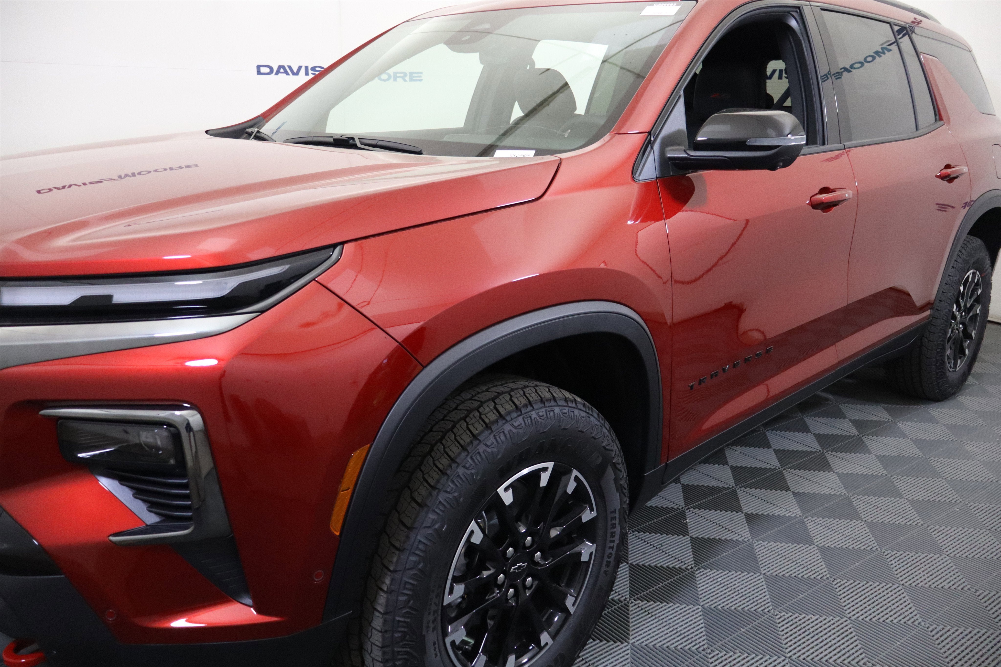2026 Chevrolet Traverse AWD Z71