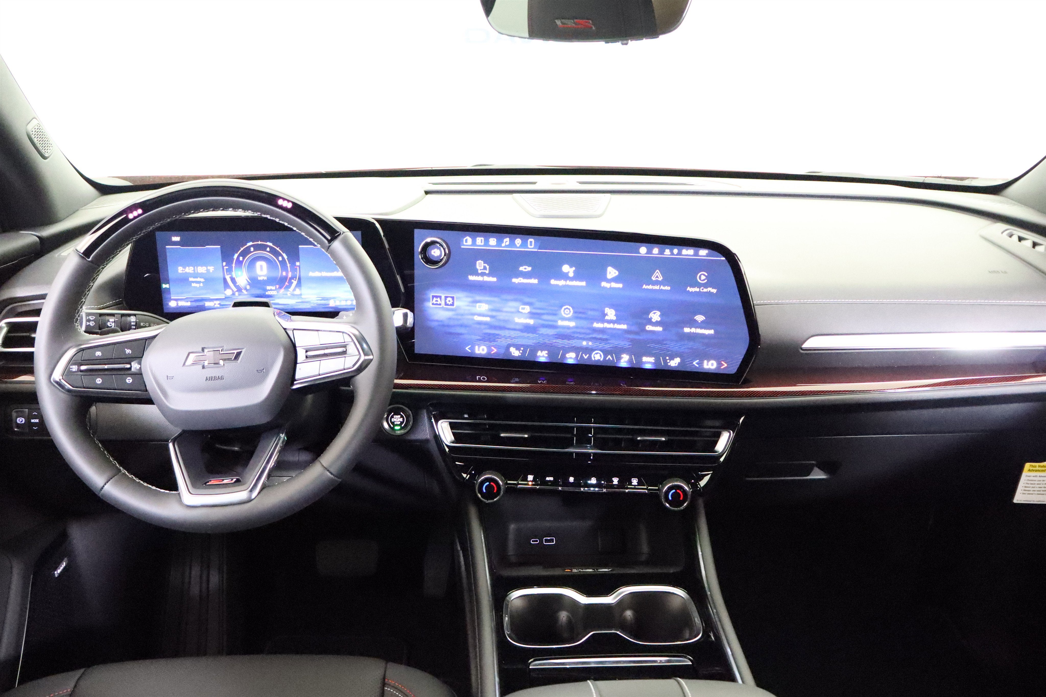 2026 Chevrolet Traverse AWD Z71