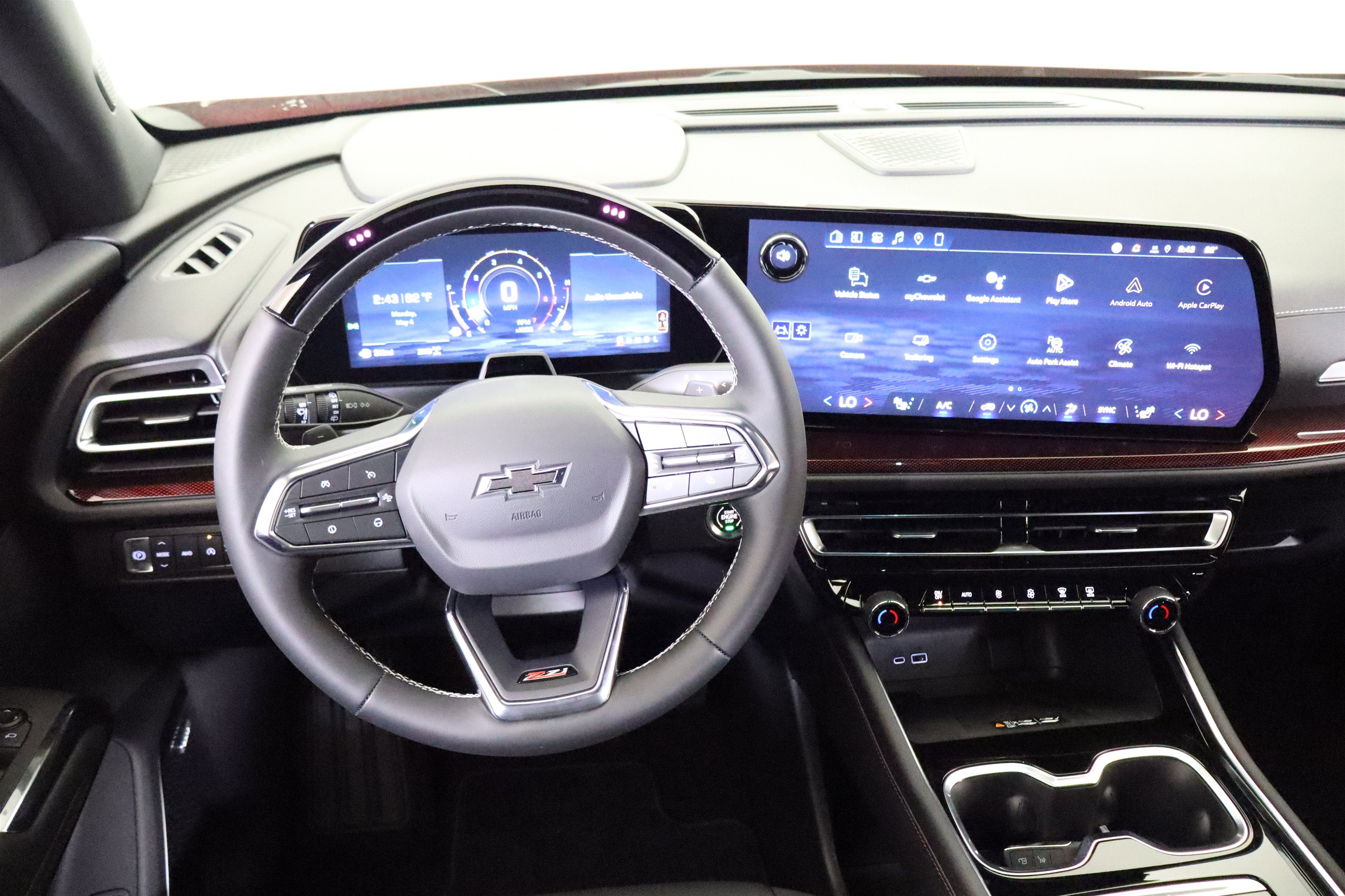 2026 Chevrolet Traverse AWD Z71