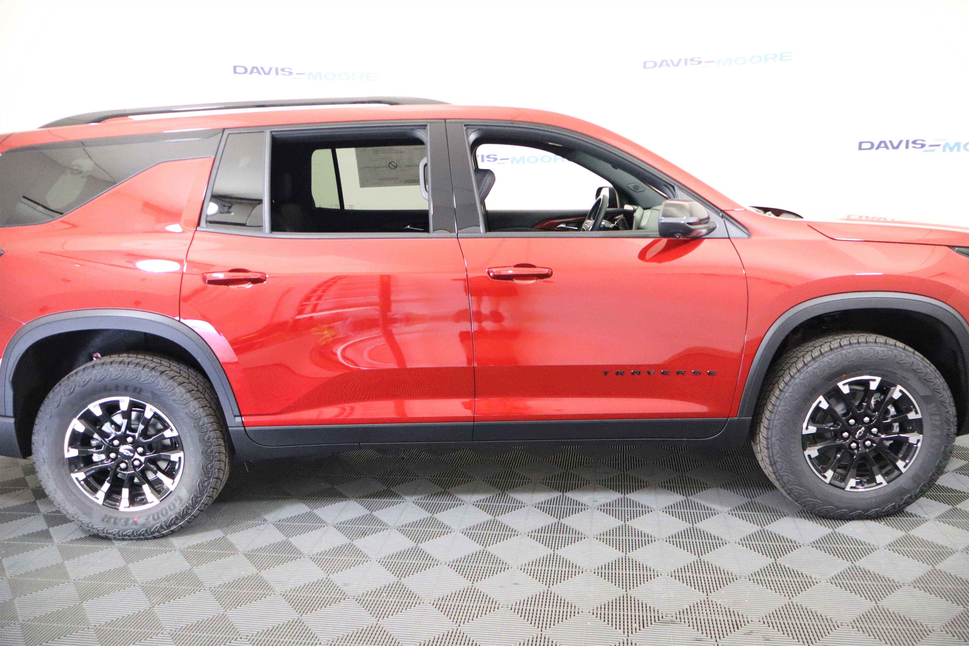 2026 Chevrolet Traverse AWD Z71