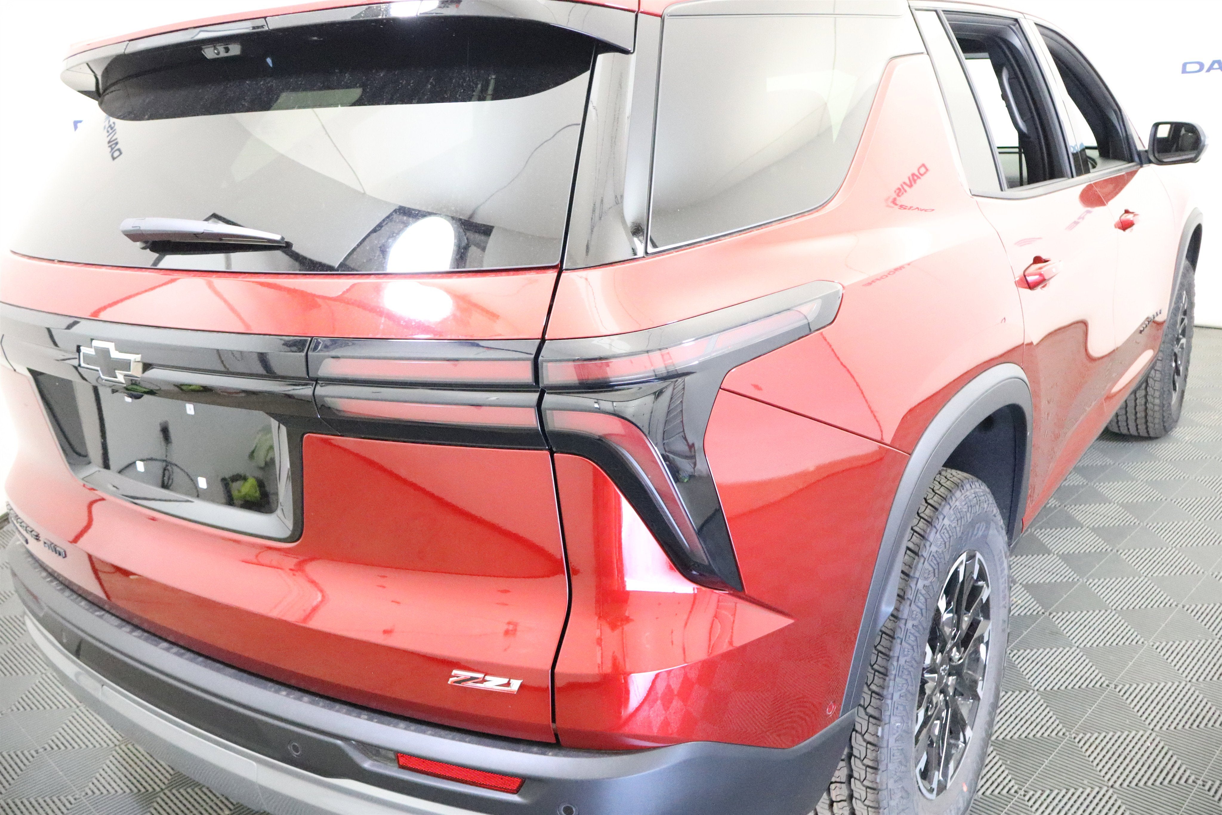2026 Chevrolet Traverse AWD Z71