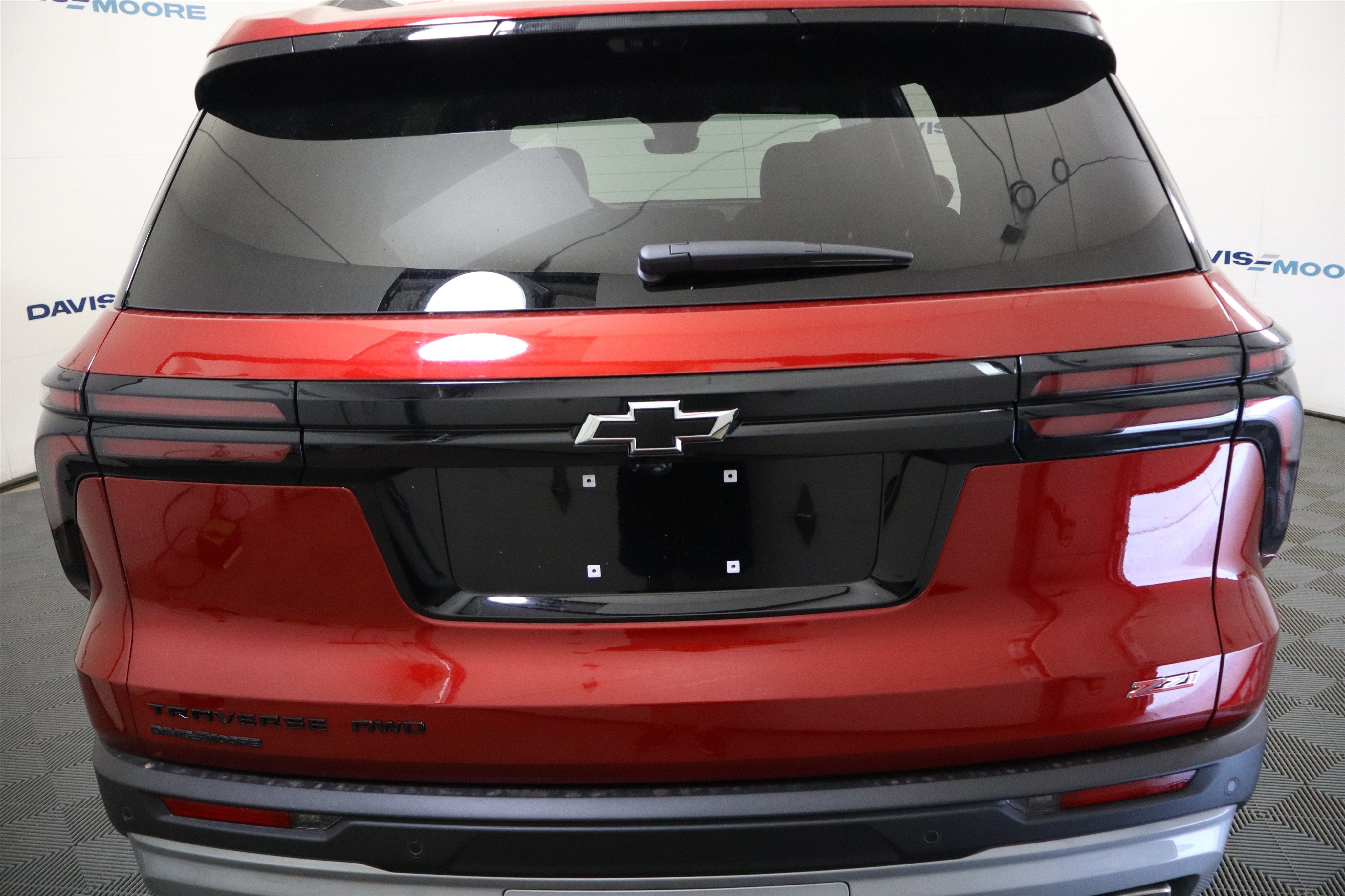 2026 Chevrolet Traverse AWD Z71