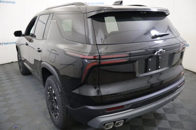 2027 Chevrolet Traverse AWD Z71