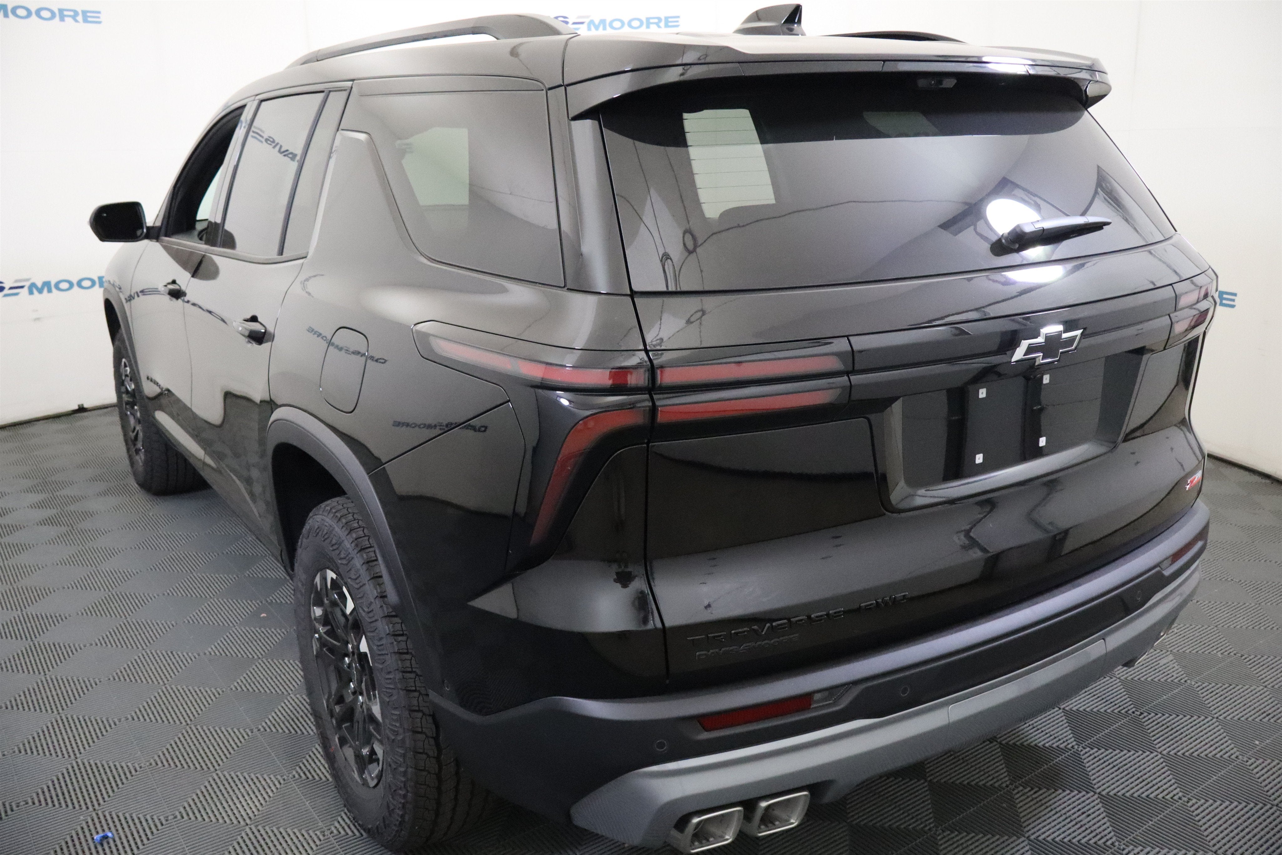 2027 Chevrolet Traverse AWD Z71