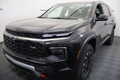 2027 Chevrolet Traverse AWD Z71