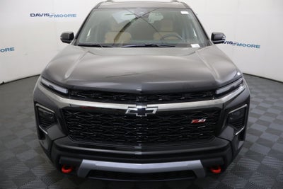2027 Chevrolet Traverse AWD Z71