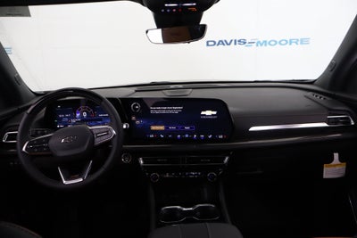 2027 Chevrolet Traverse AWD Z71