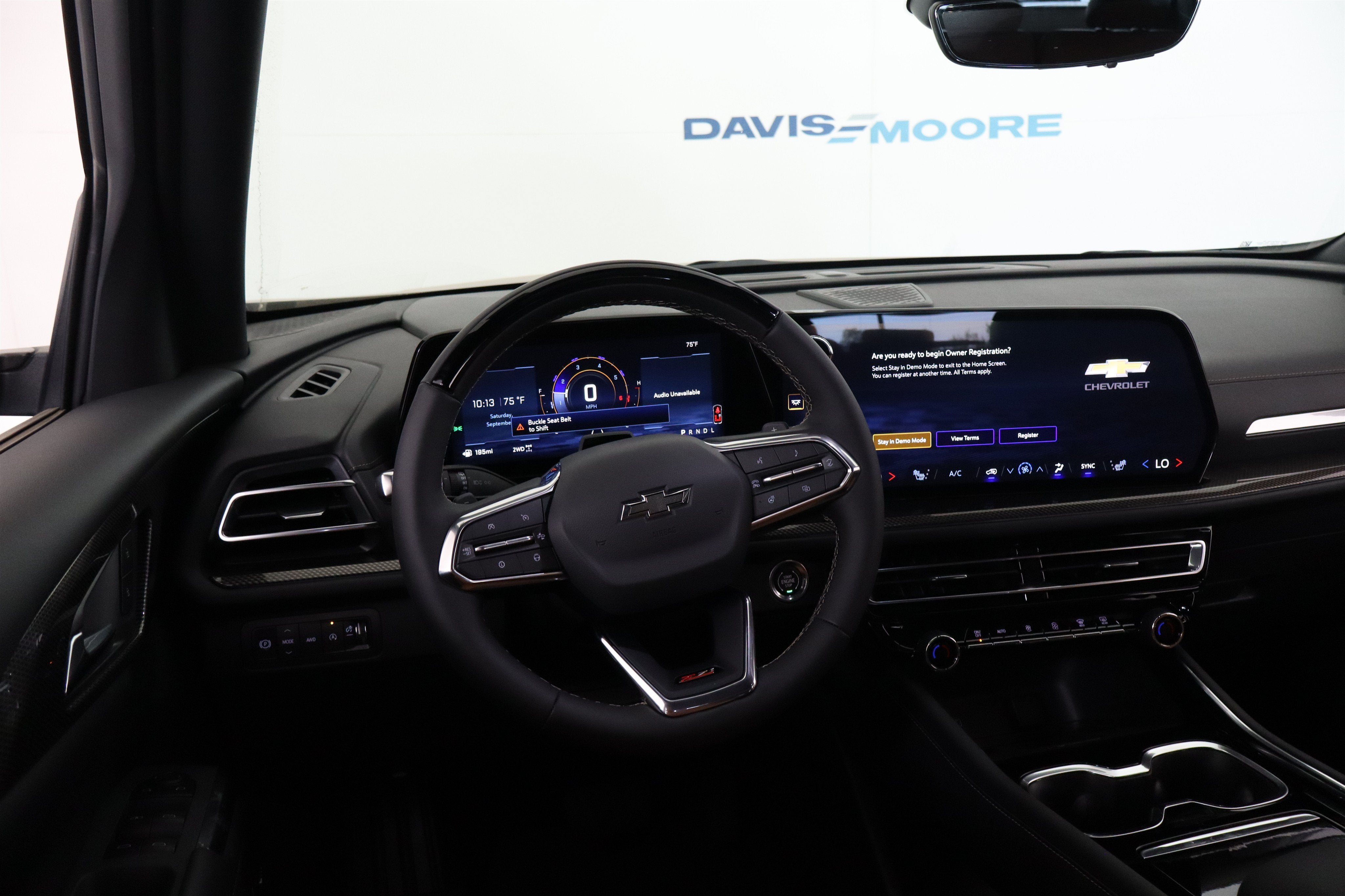 2027 Chevrolet Traverse AWD Z71