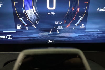 2027 Chevrolet Traverse AWD Z71