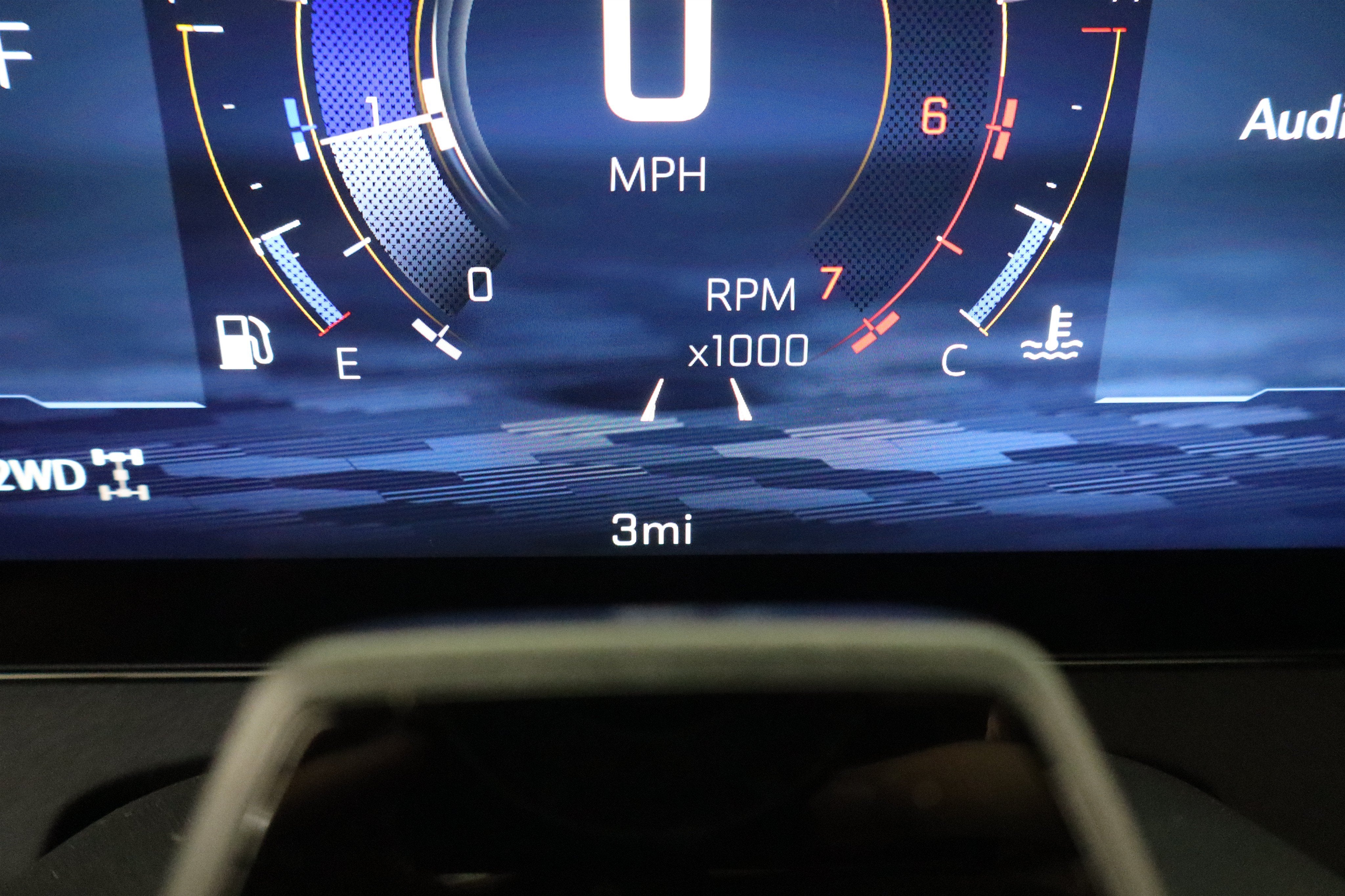 2027 Chevrolet Traverse AWD Z71